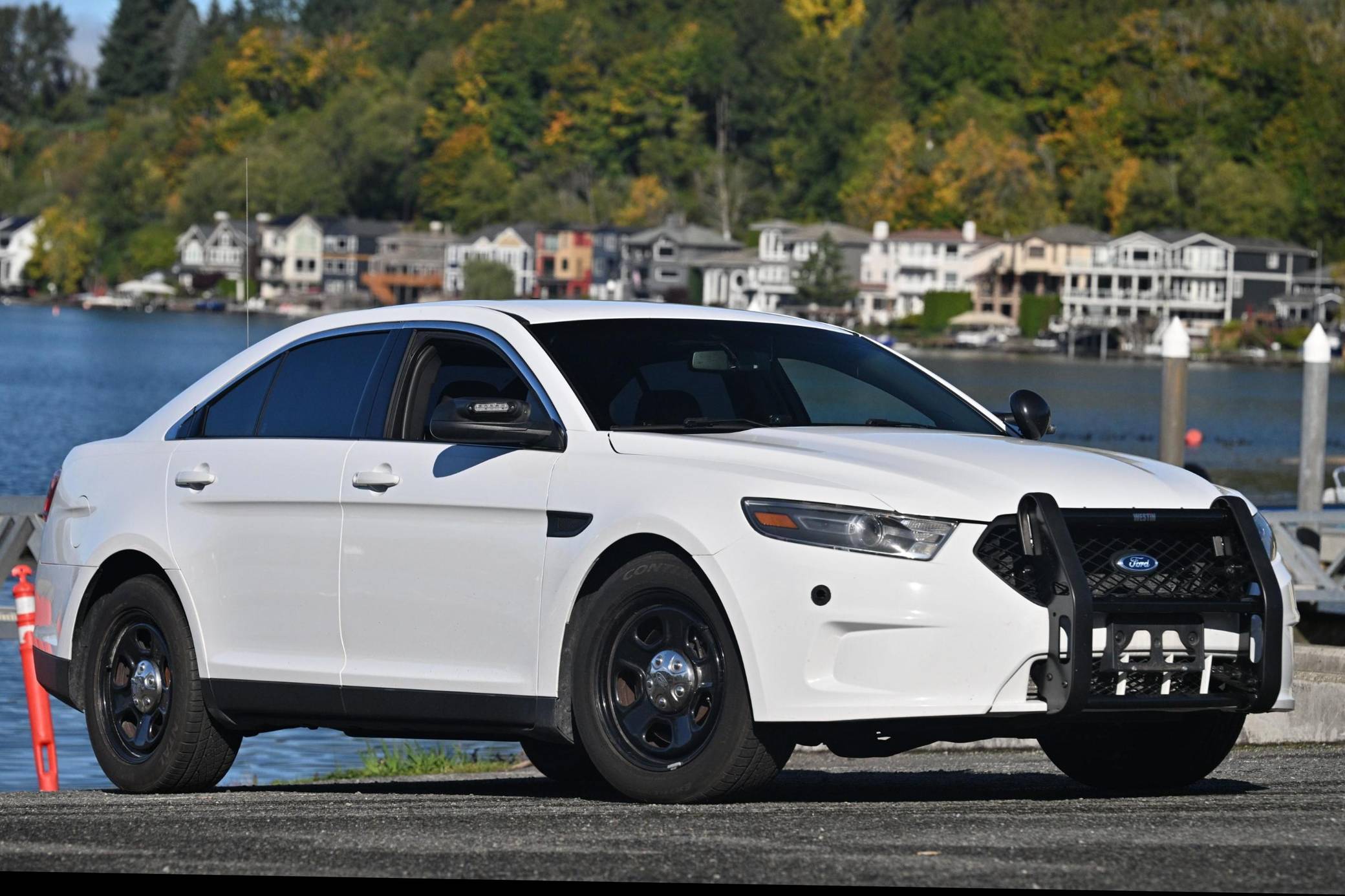 2015 Ford Police Interceptor Sedan