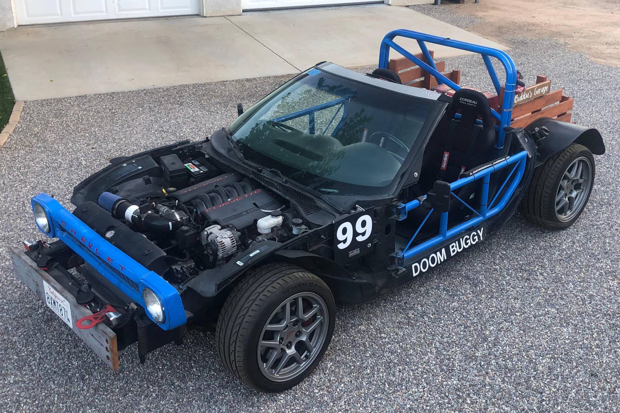 1999 Chevrolet Corvette Coupe for Sale Cars Bids