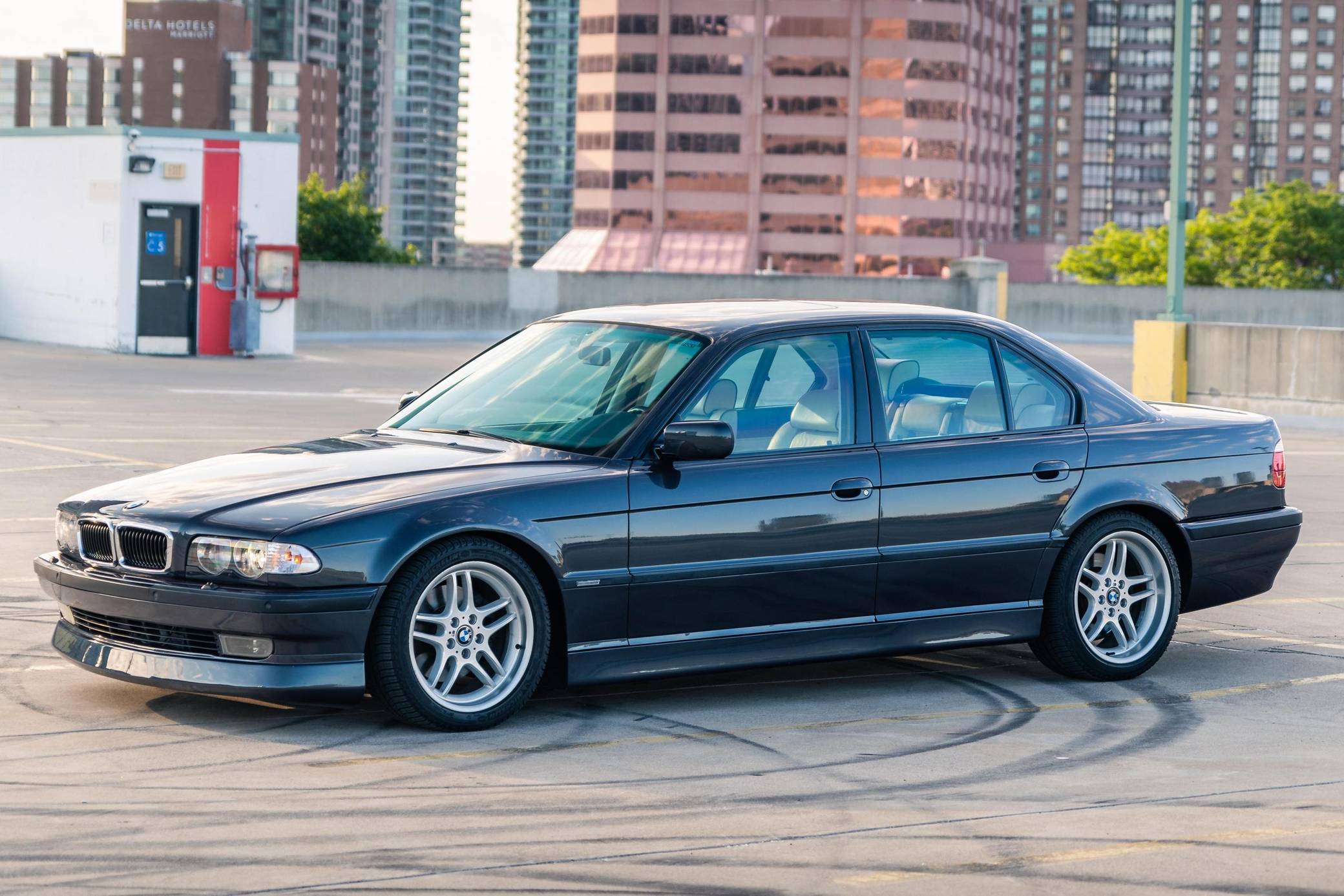 2001 BMW 740i for Sale - Cars & Bids