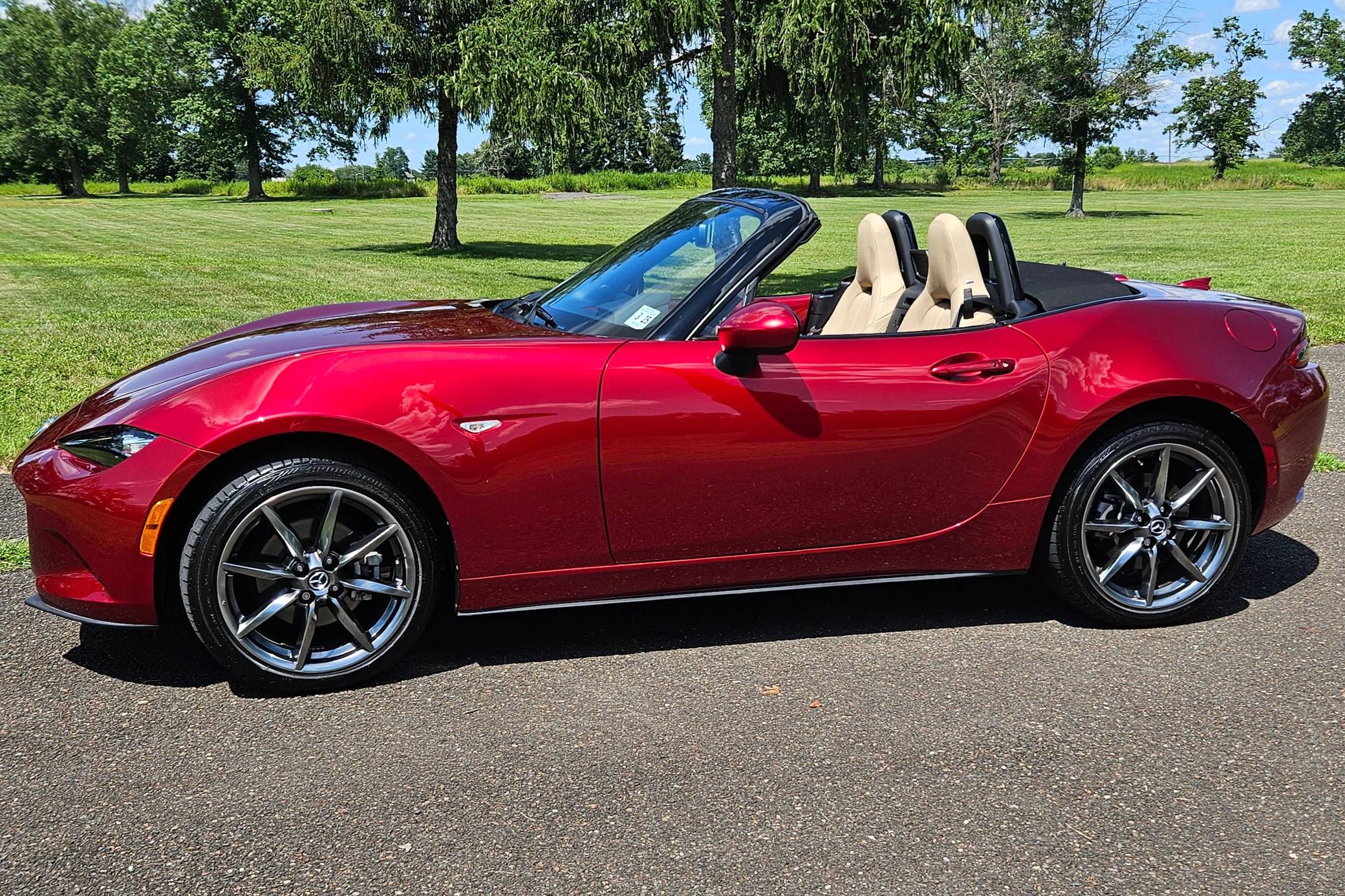 Mazda Mx5 Mk2 Soft Top Replacement gardendeluxe.cl