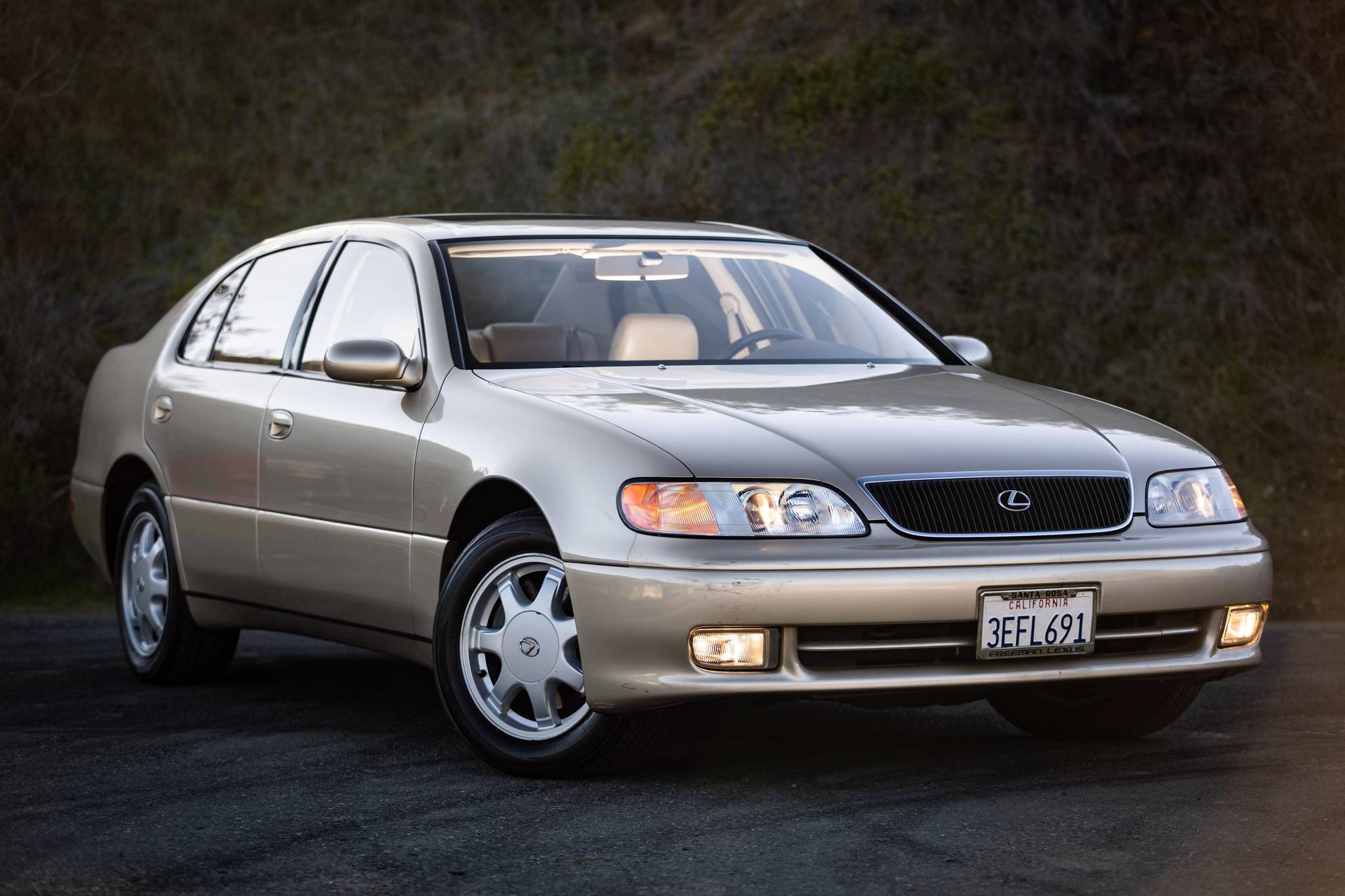 1993 Lexus GS 300