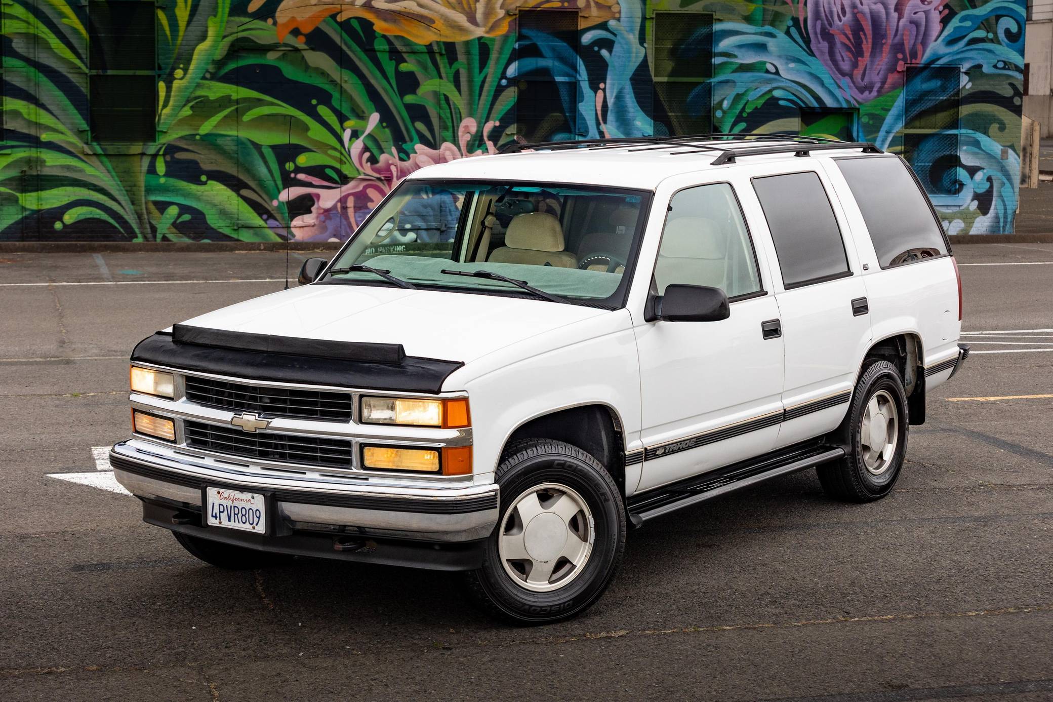 1999 Chevrolet Tahoe
