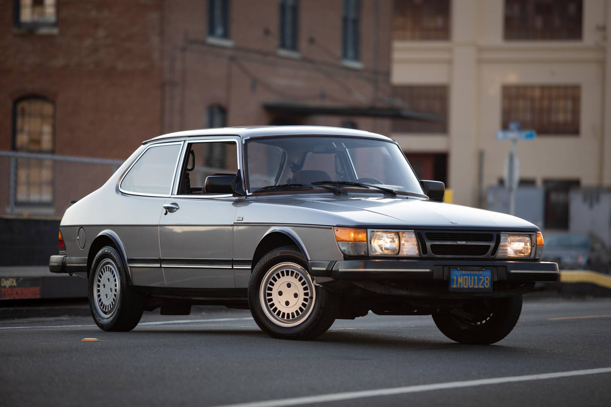 1985 Saab 900 S