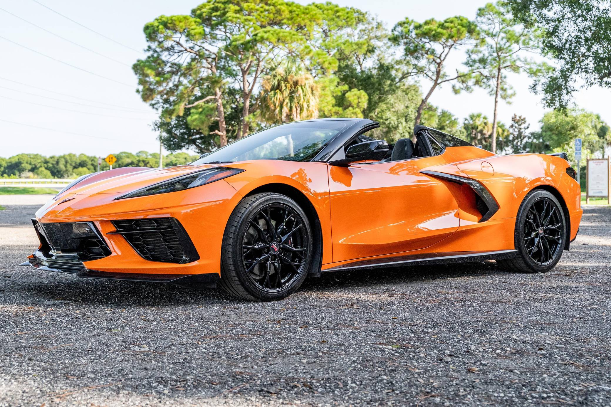 2023 Chevrolet C8 Corvette