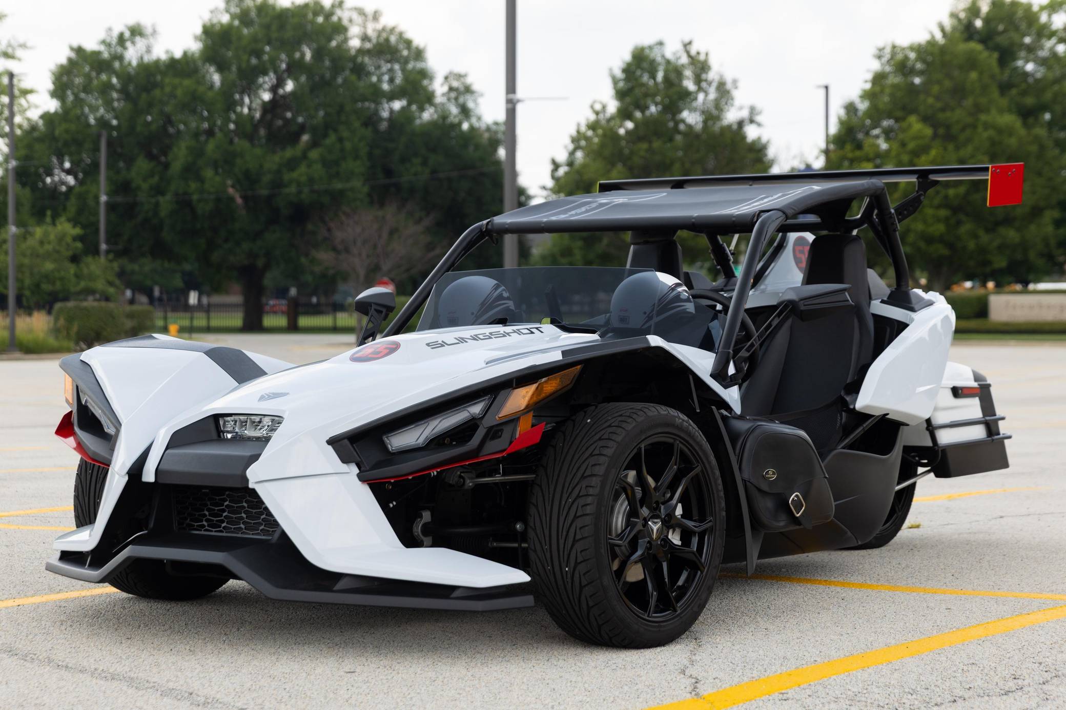 2023 Polaris Slingshot