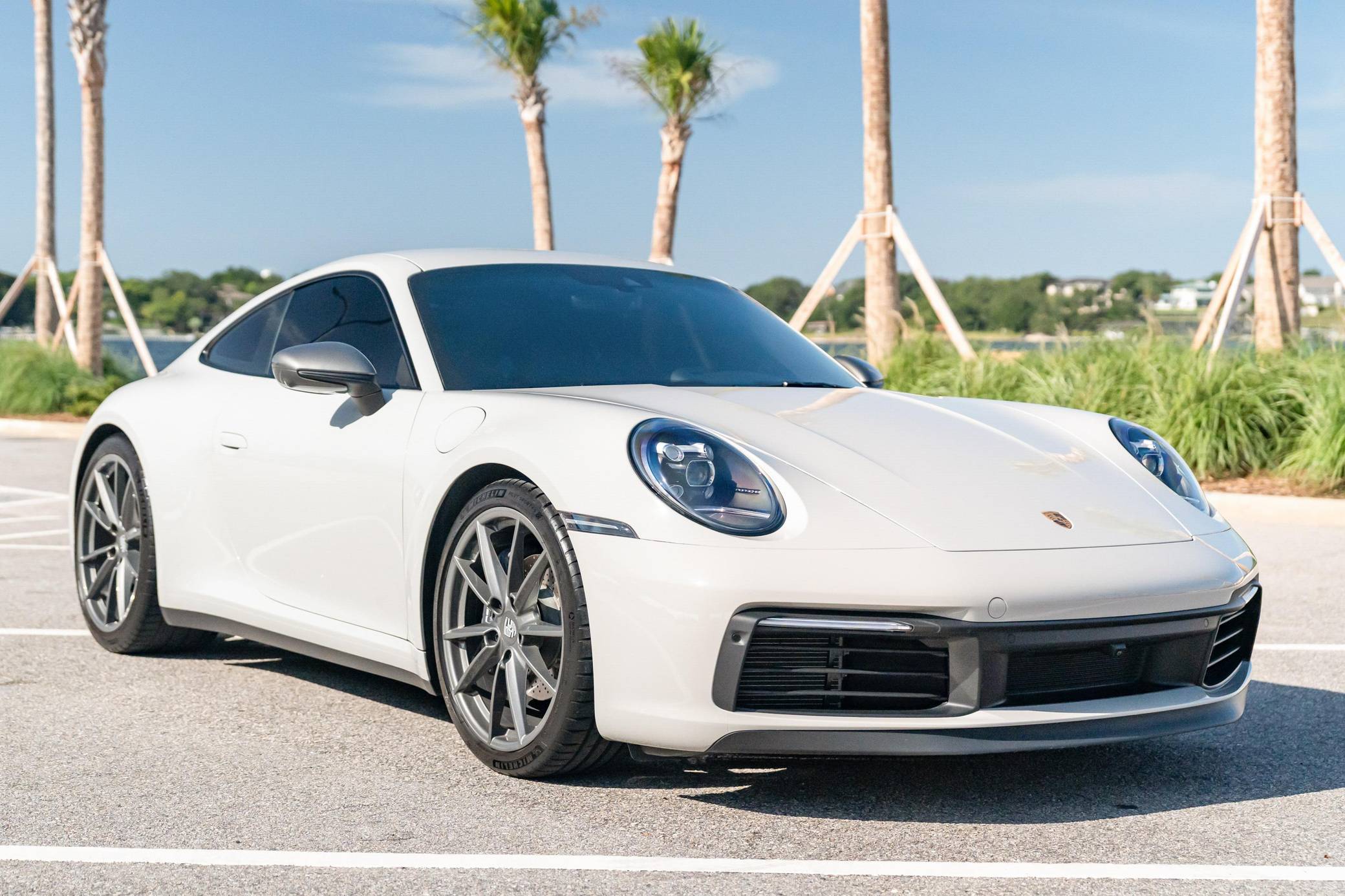 2024 Porsche 992 911