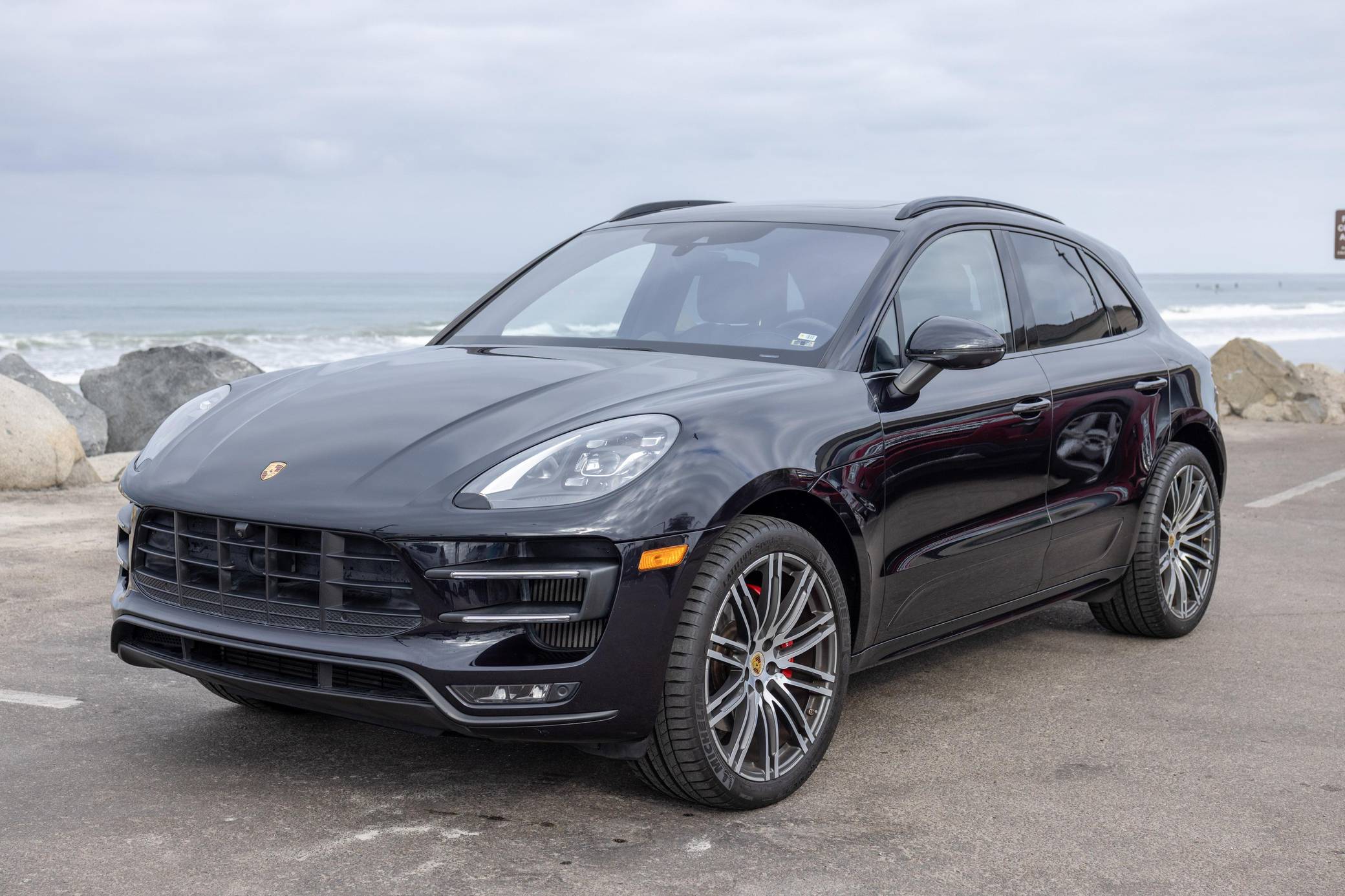 2018 Porsche Macan