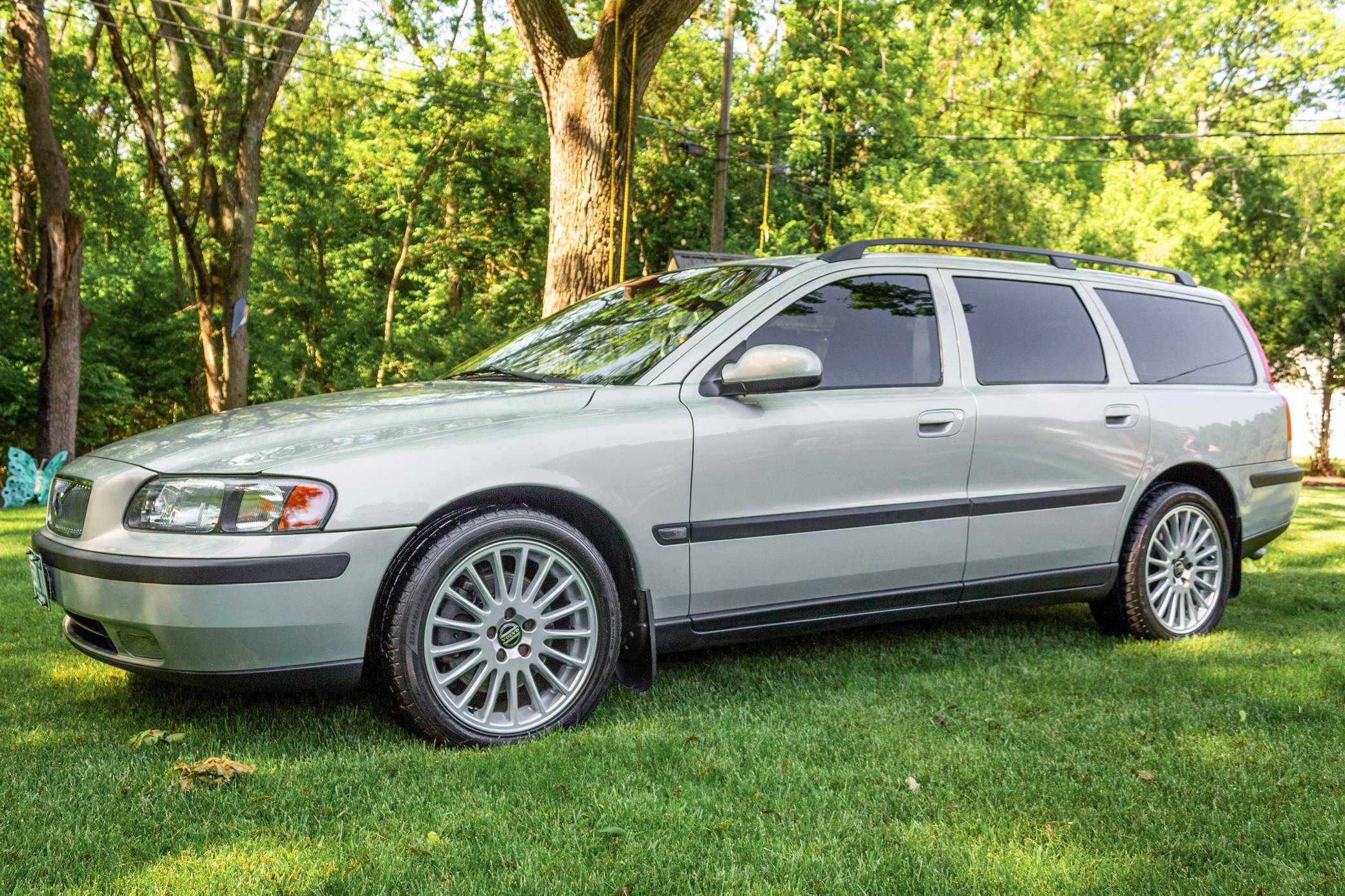 2001 Volvo V70