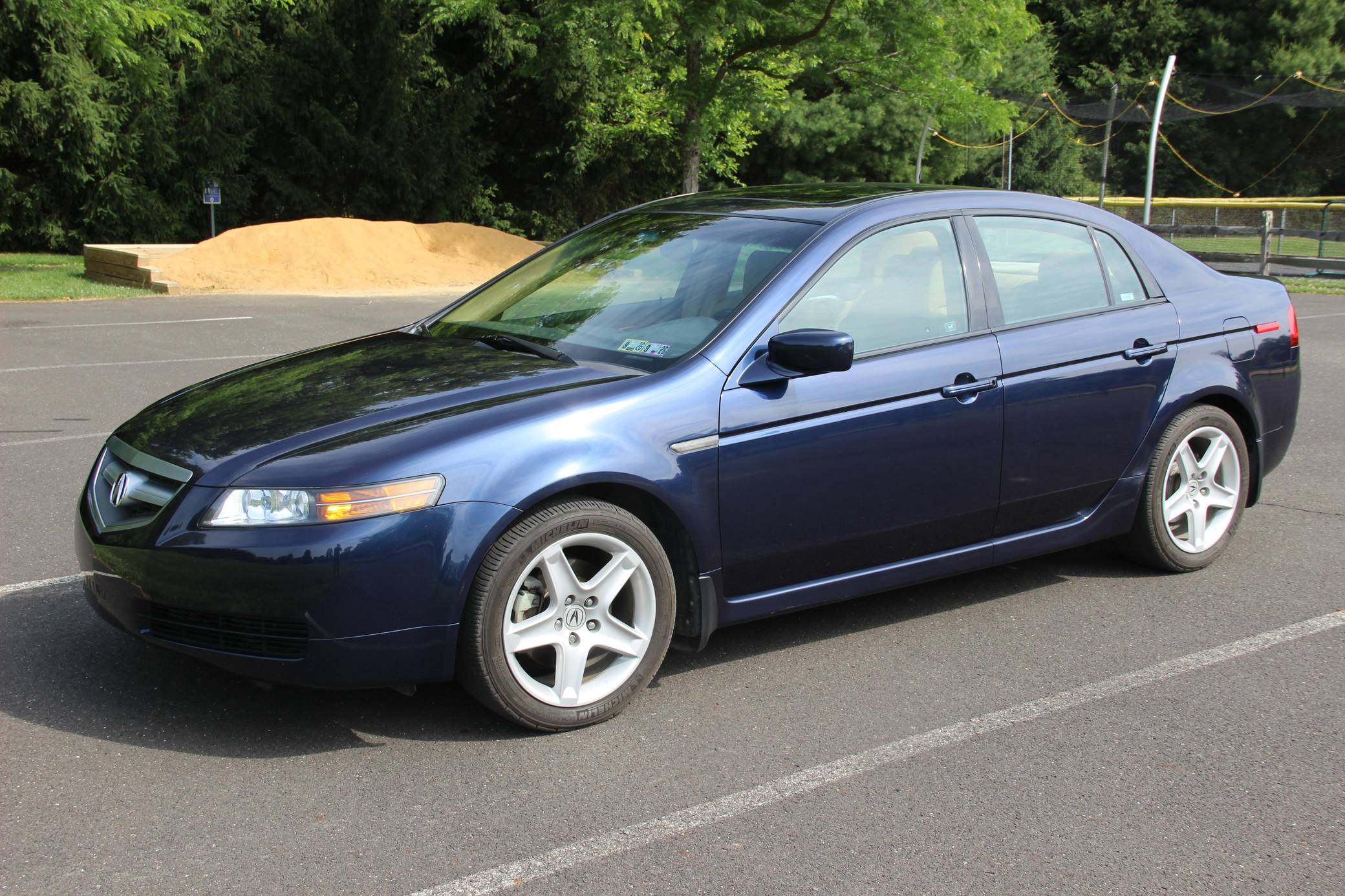 2005 Acura TL