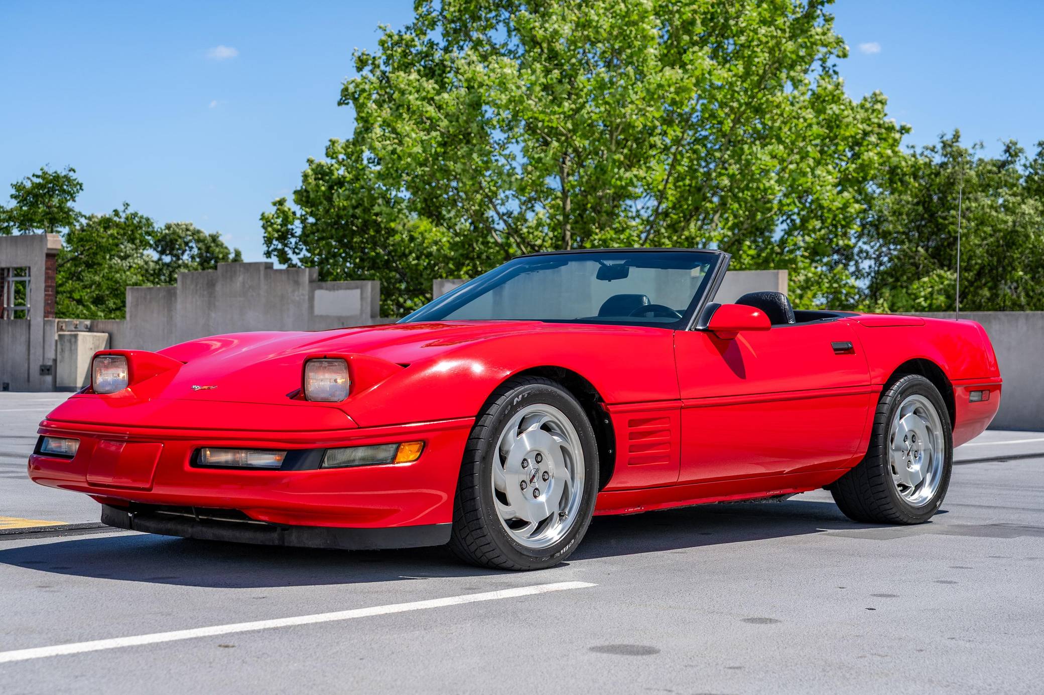 1994 Chevrolet C4 Corvette