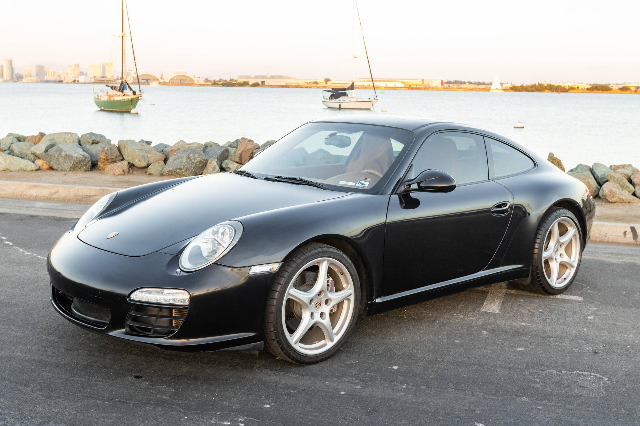 2009 Porsche 997 911
