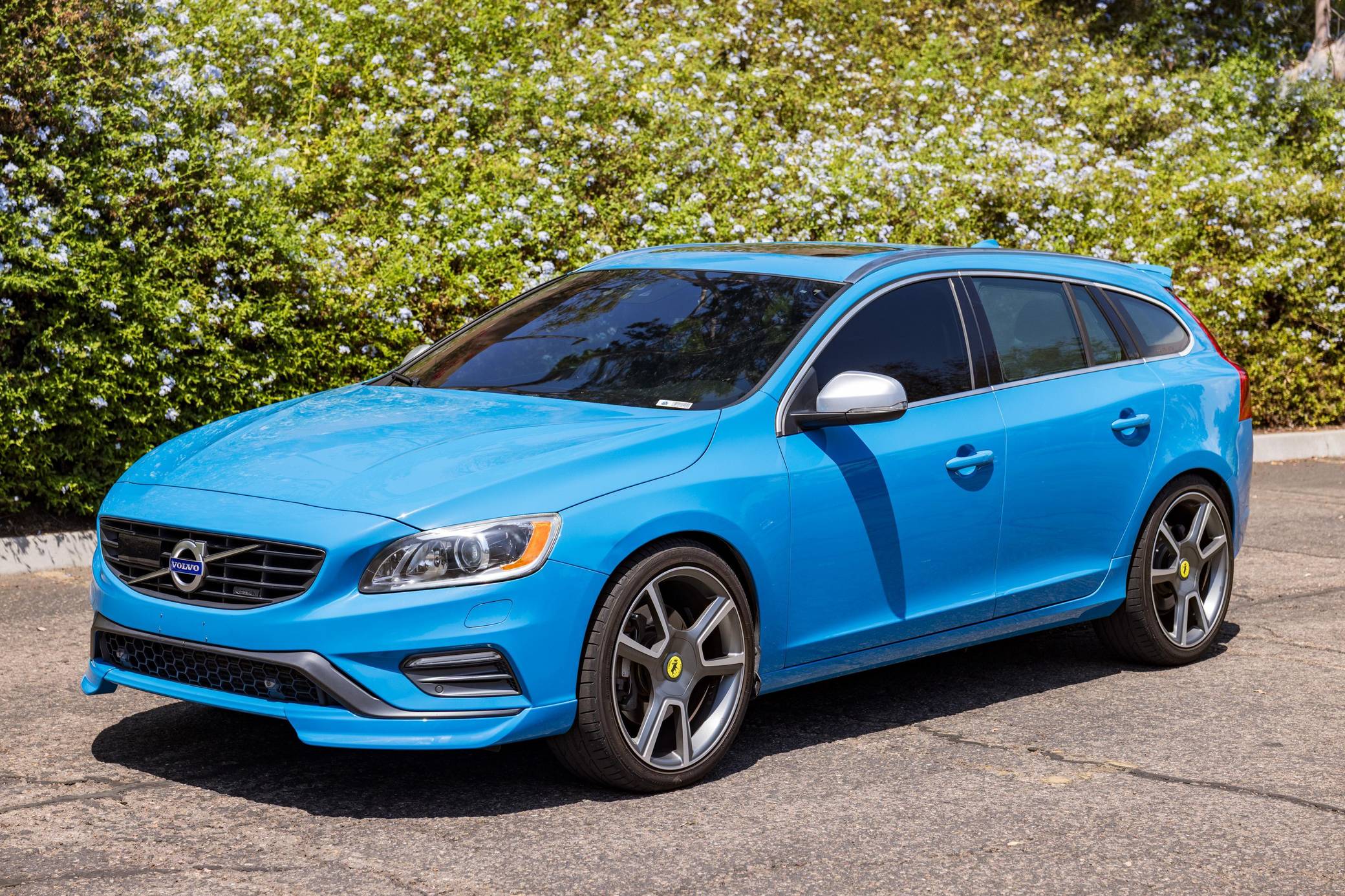 2015 Volvo V60