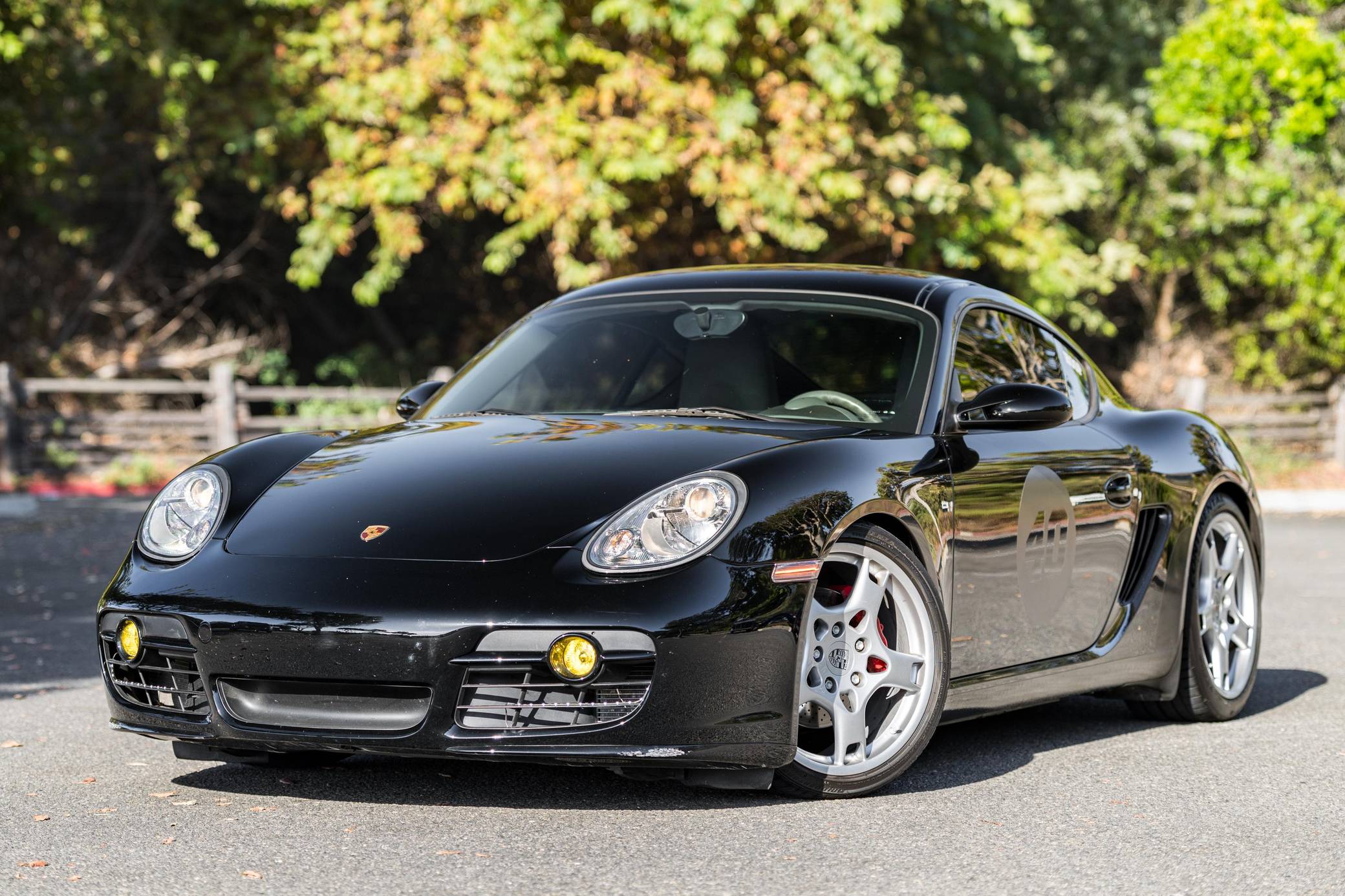 2007 Porsche 987 Cayman