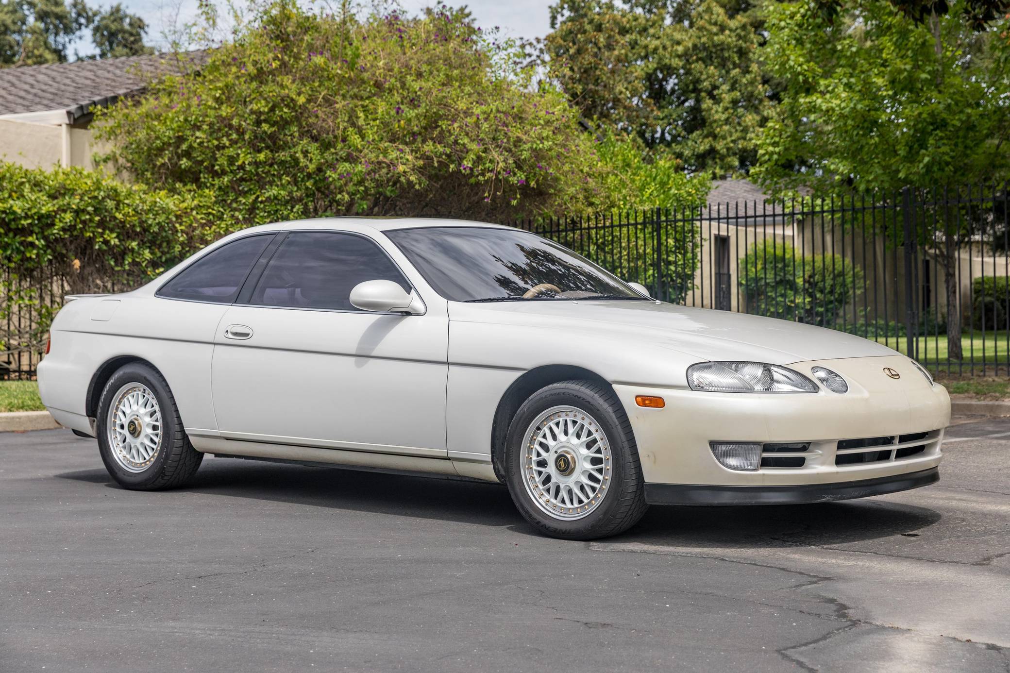 1992 Lexus SC