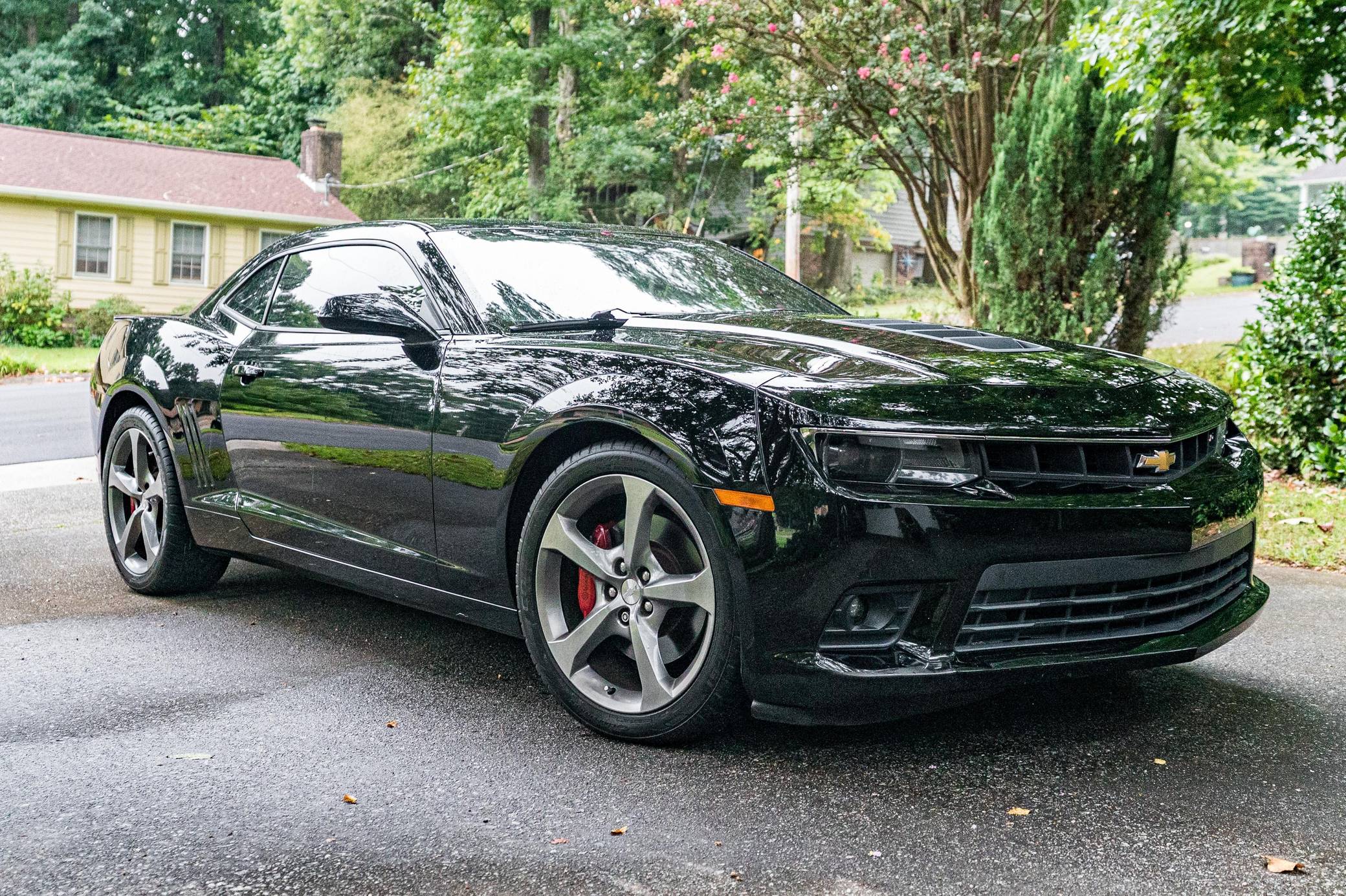 2014 Chevrolet Camaro