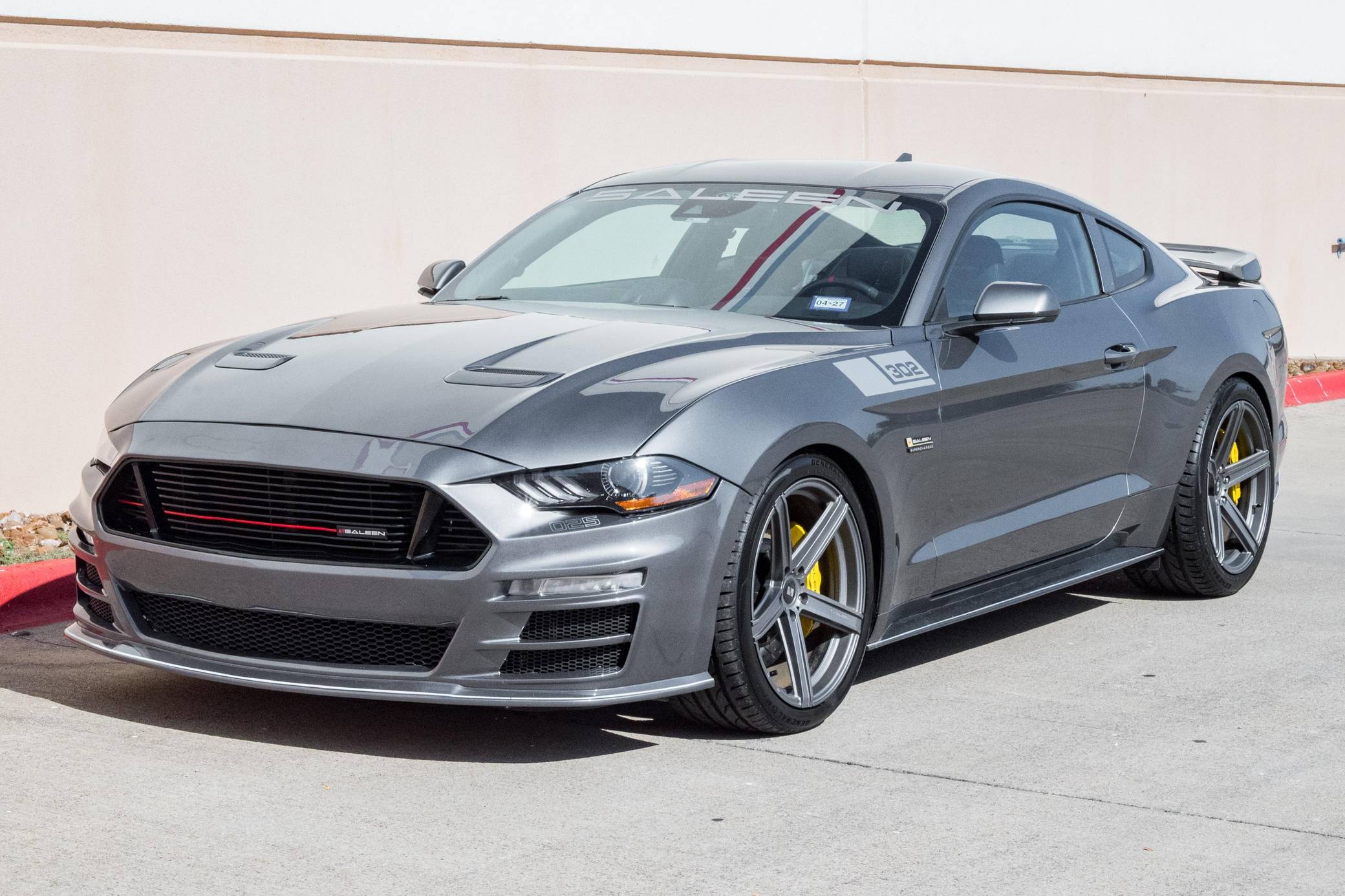 2022 Ford Mustang