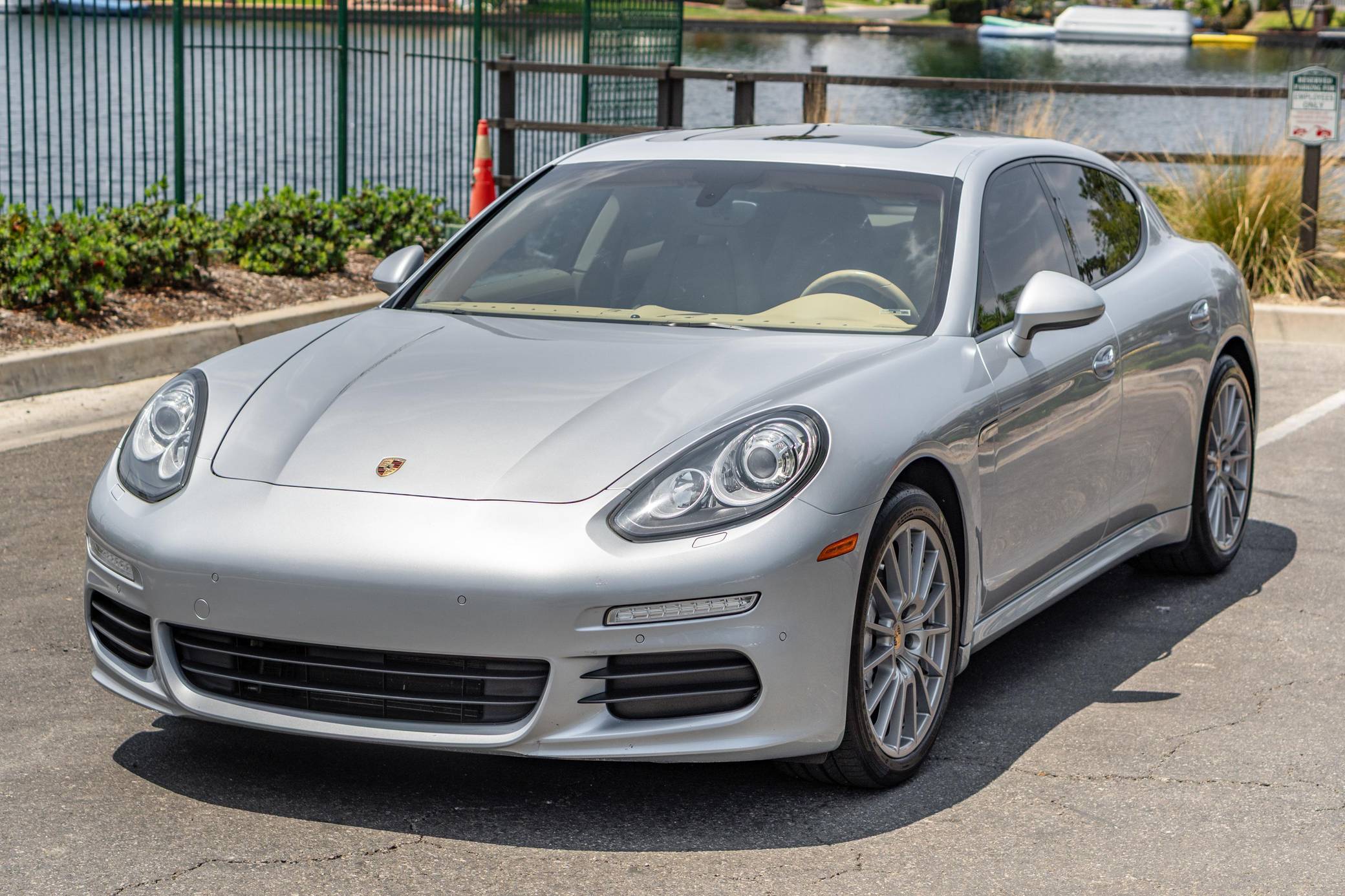 2014 Porsche Panamera