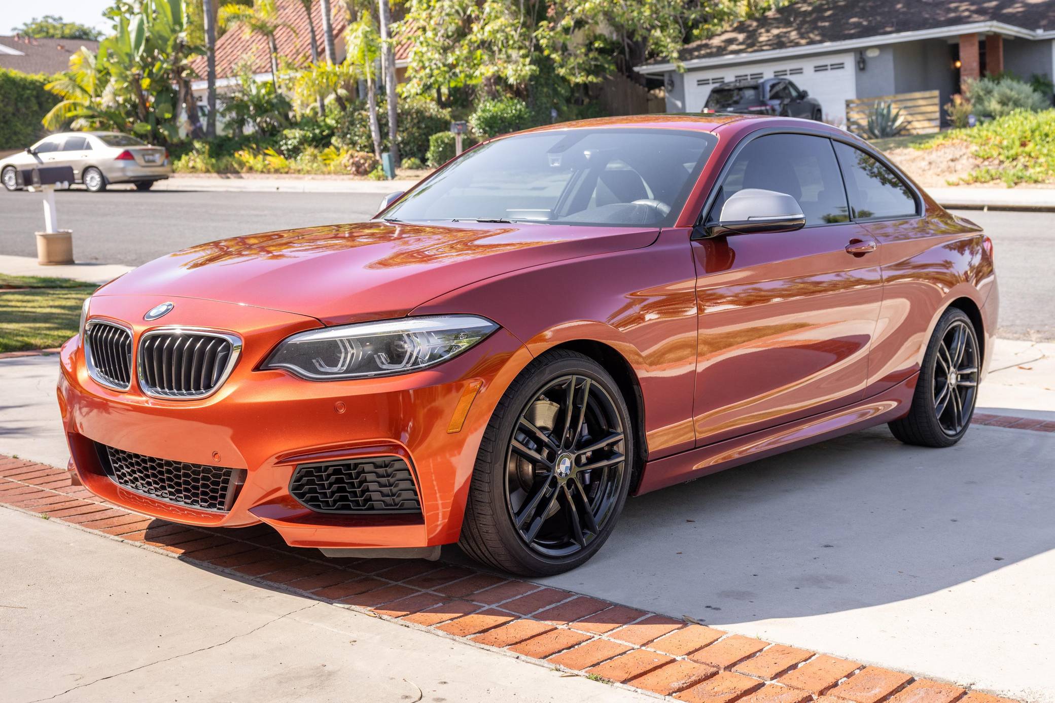 2018 BMW 2 Series