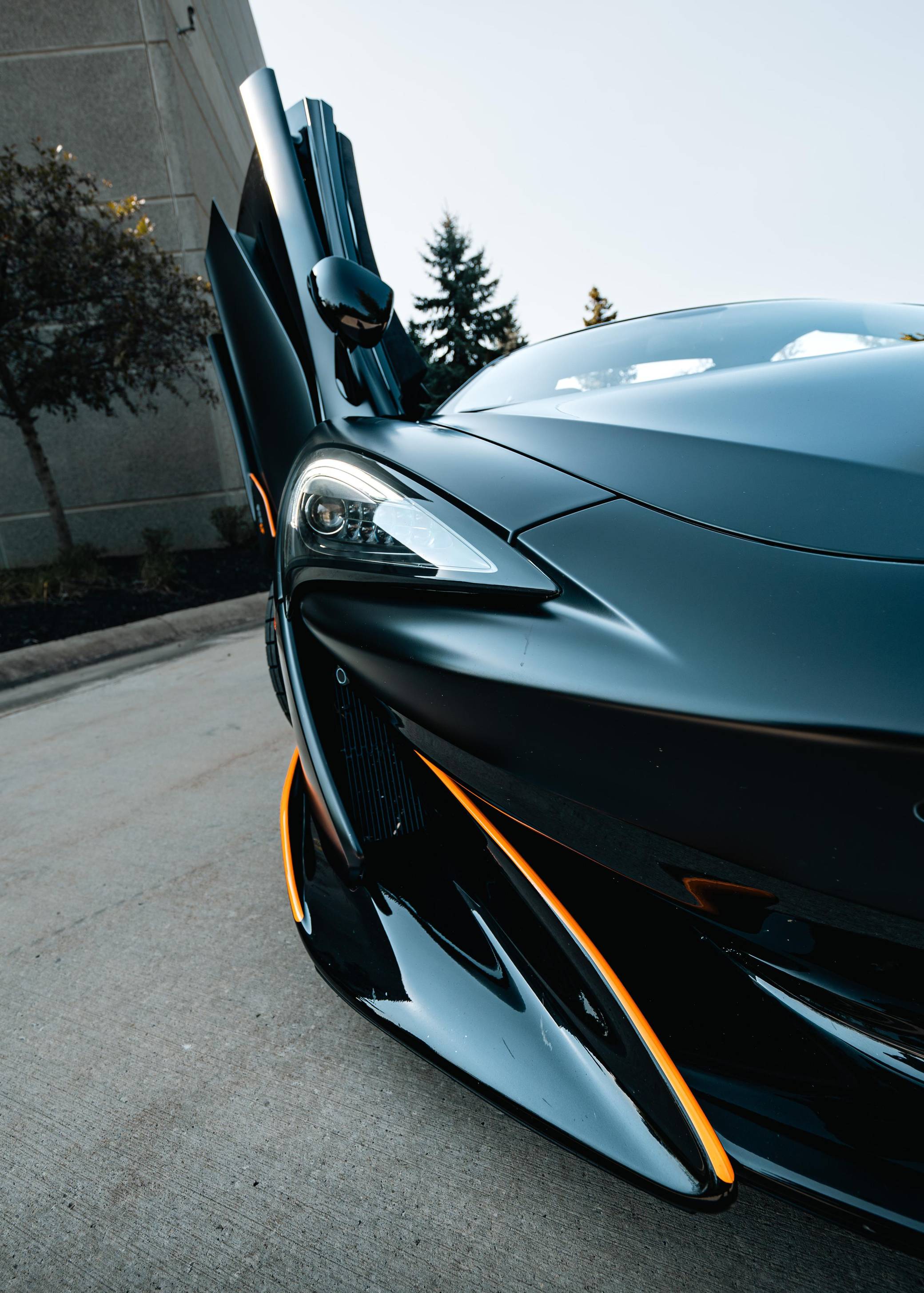 2020 McLaren 600LT Spider photo 27