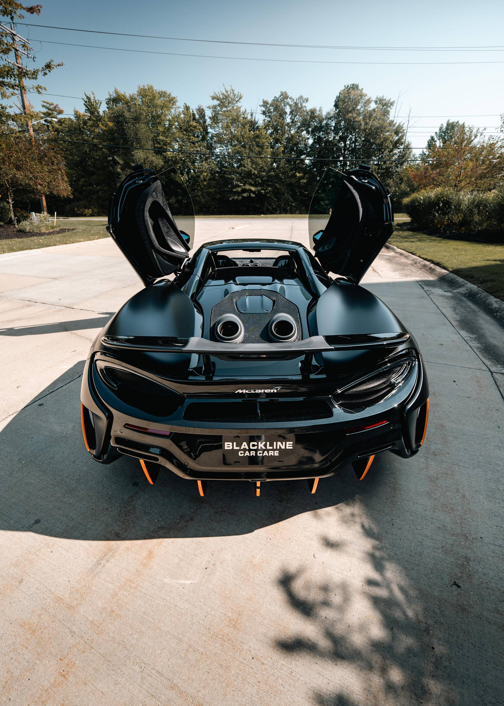 2020 McLaren 600LT Spider photo 23