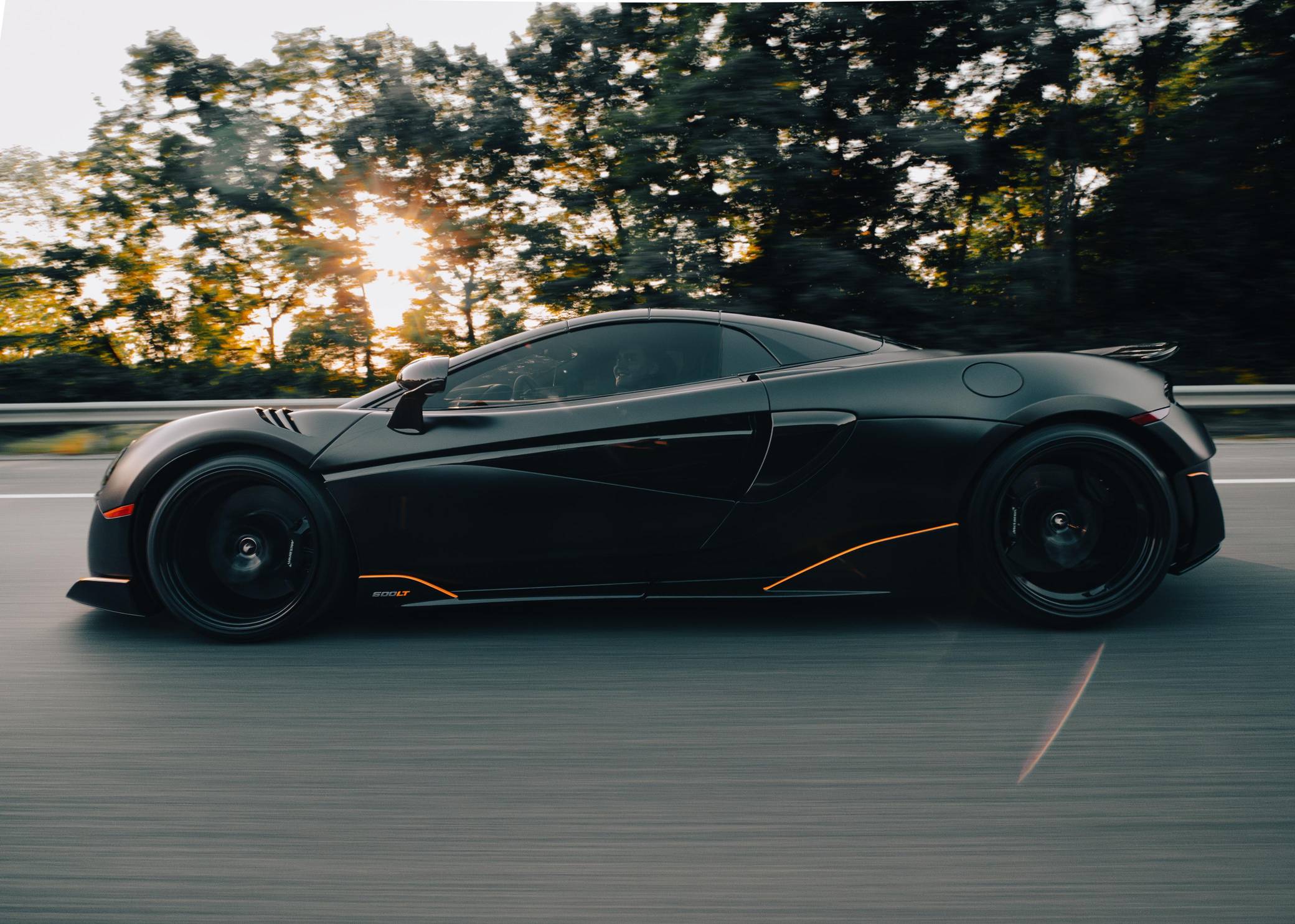 2020 McLaren 600LT Spider photo 18