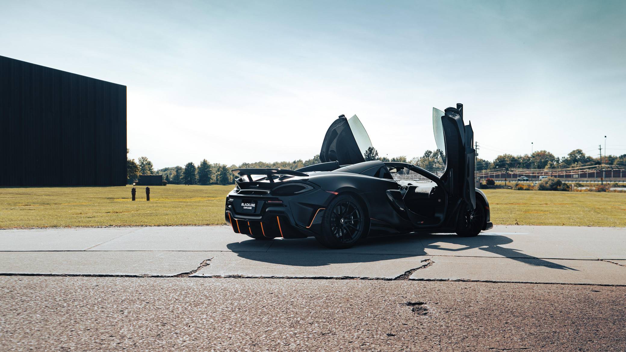 2020 McLaren 600LT Spider photo 25