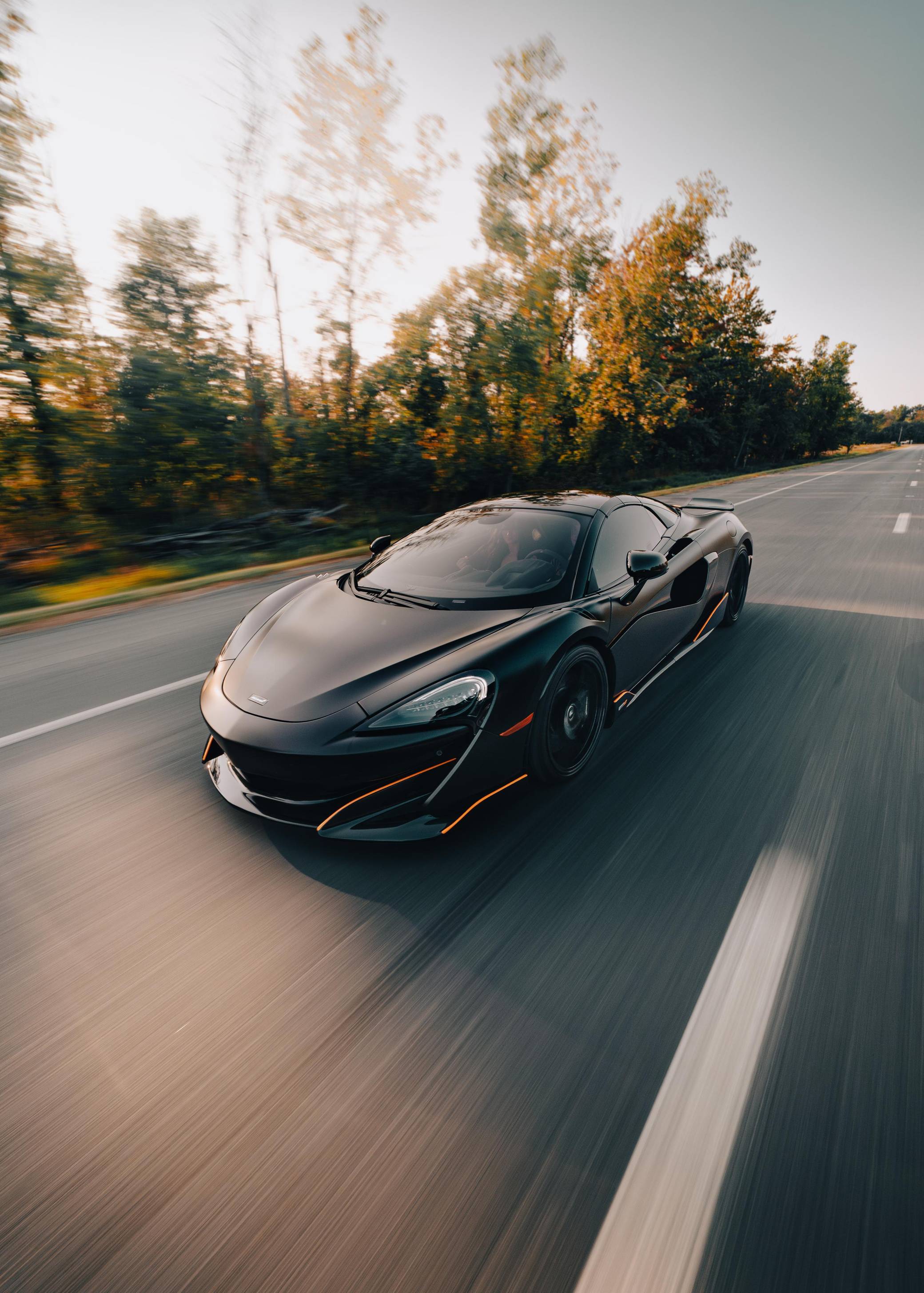 2020 McLaren 600LT Spider photo 16