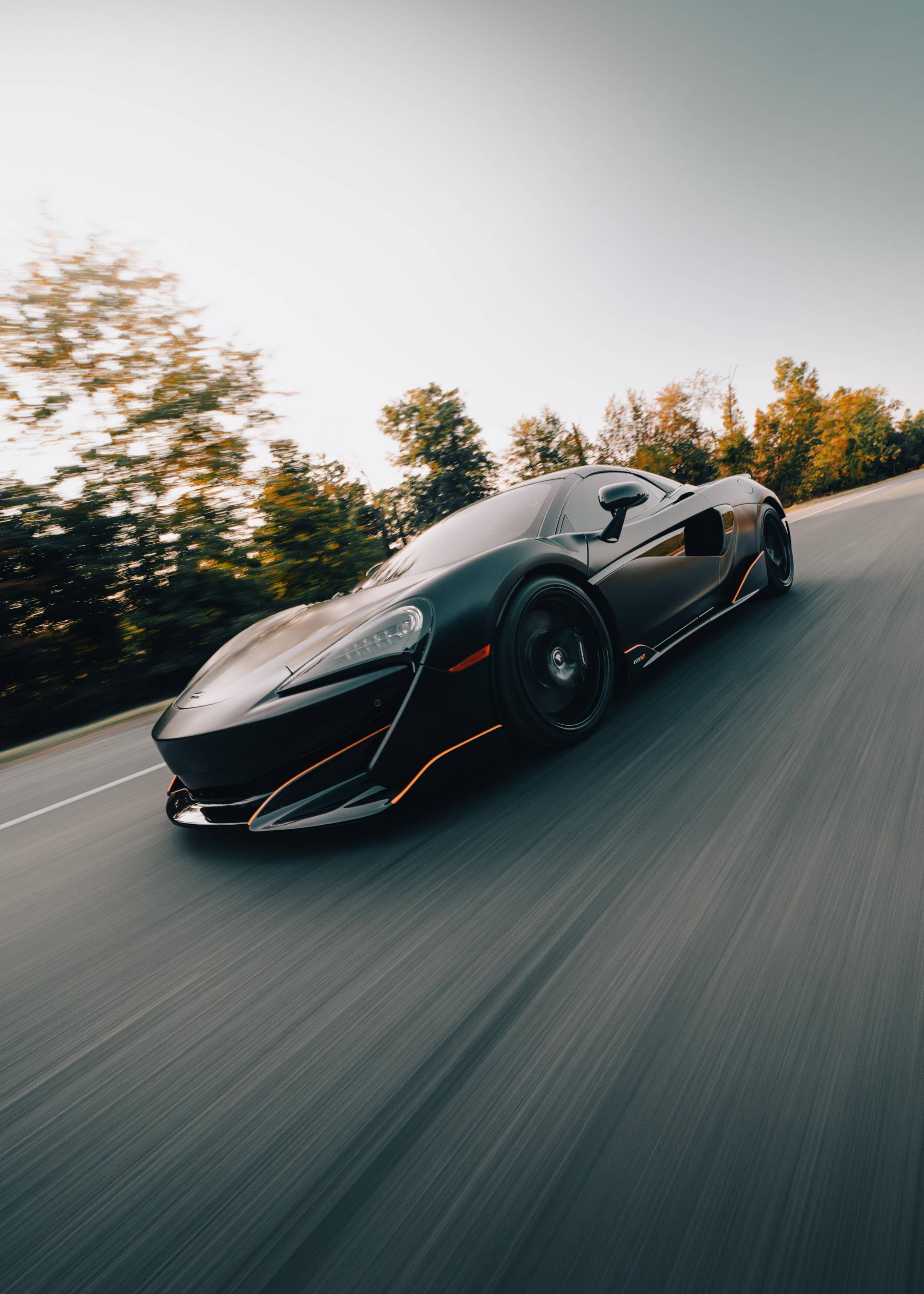 2020 McLaren 600LT Spider photo 17
