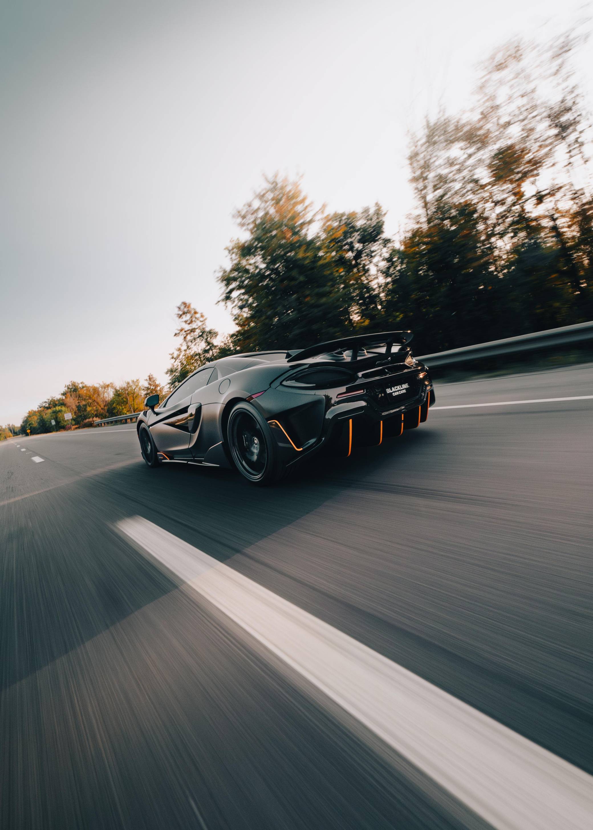 2020 McLaren 600LT Spider photo 20