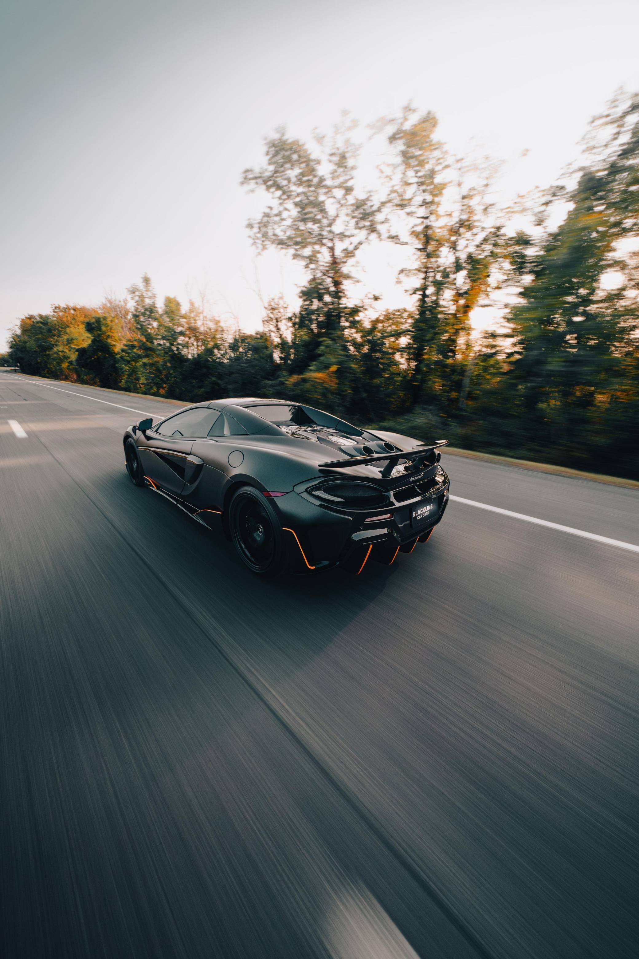 2020 McLaren 600LT Spider photo 19