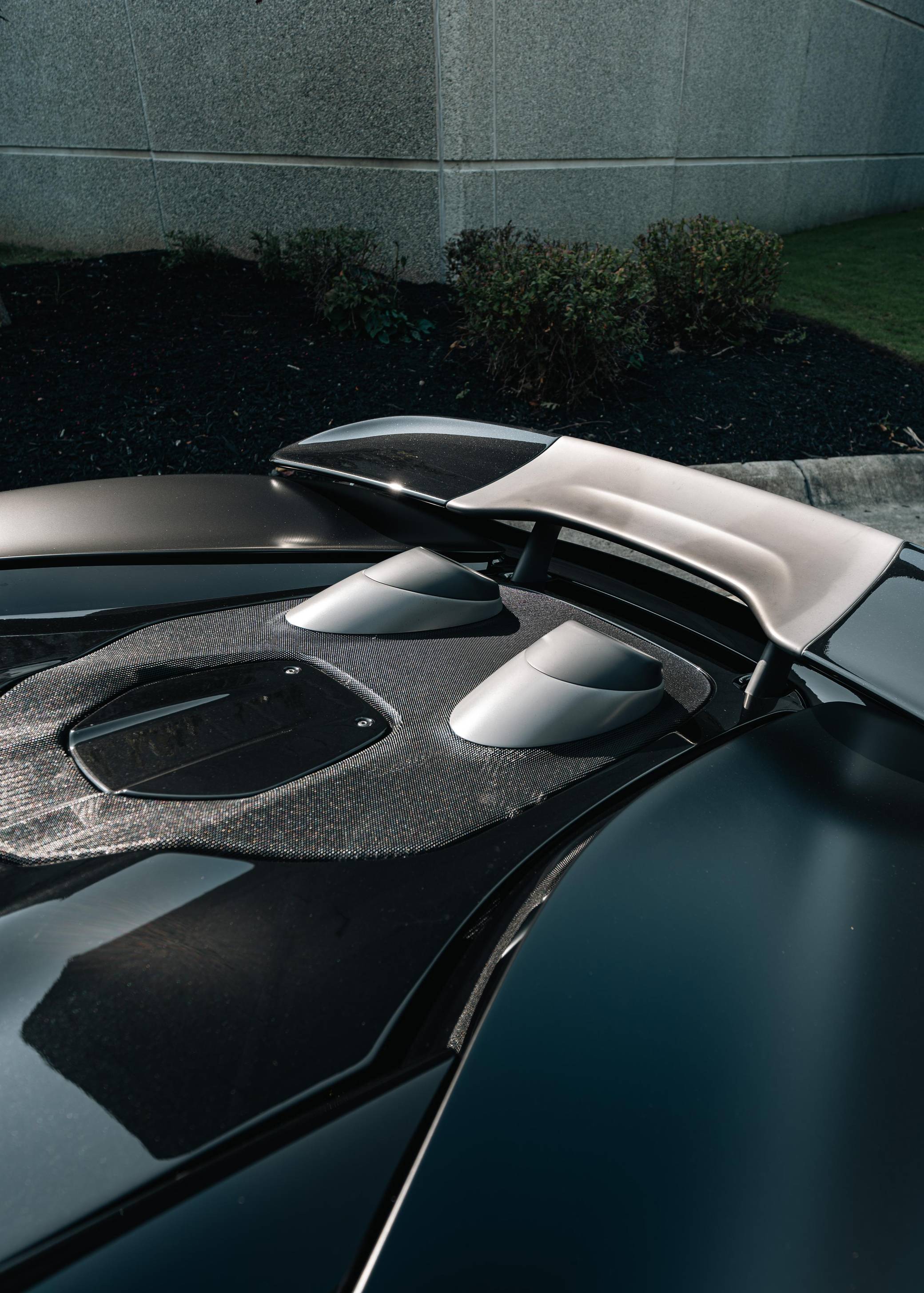2020 McLaren 600LT Spider photo 36
