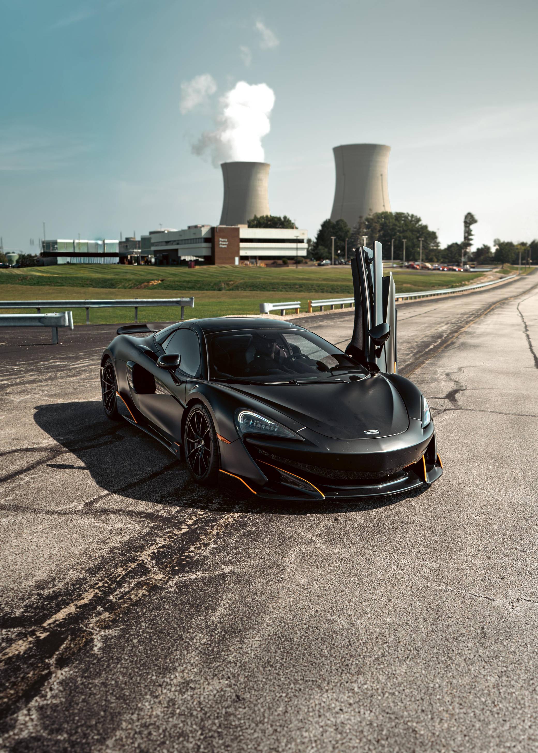2020 McLaren 600LT Spider photo 26