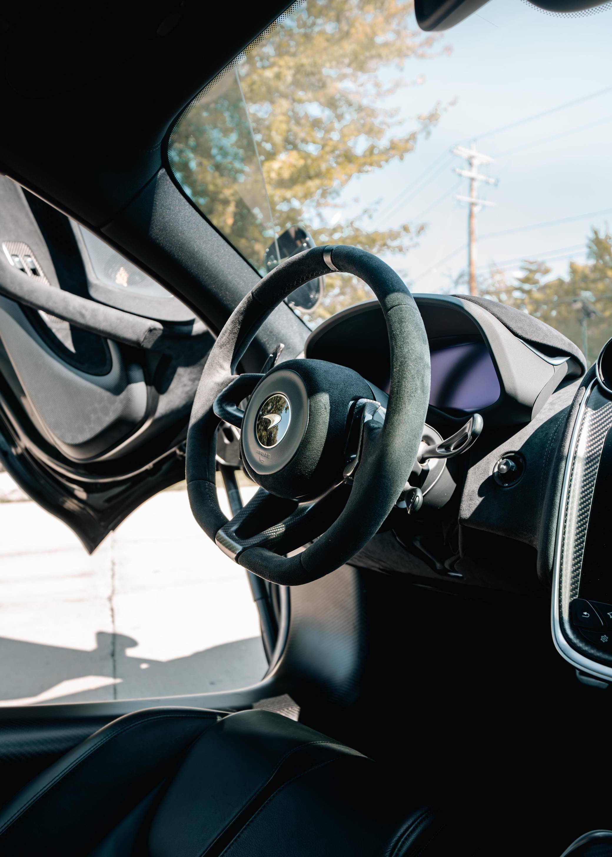 2020 McLaren 600LT Spider photo 53
