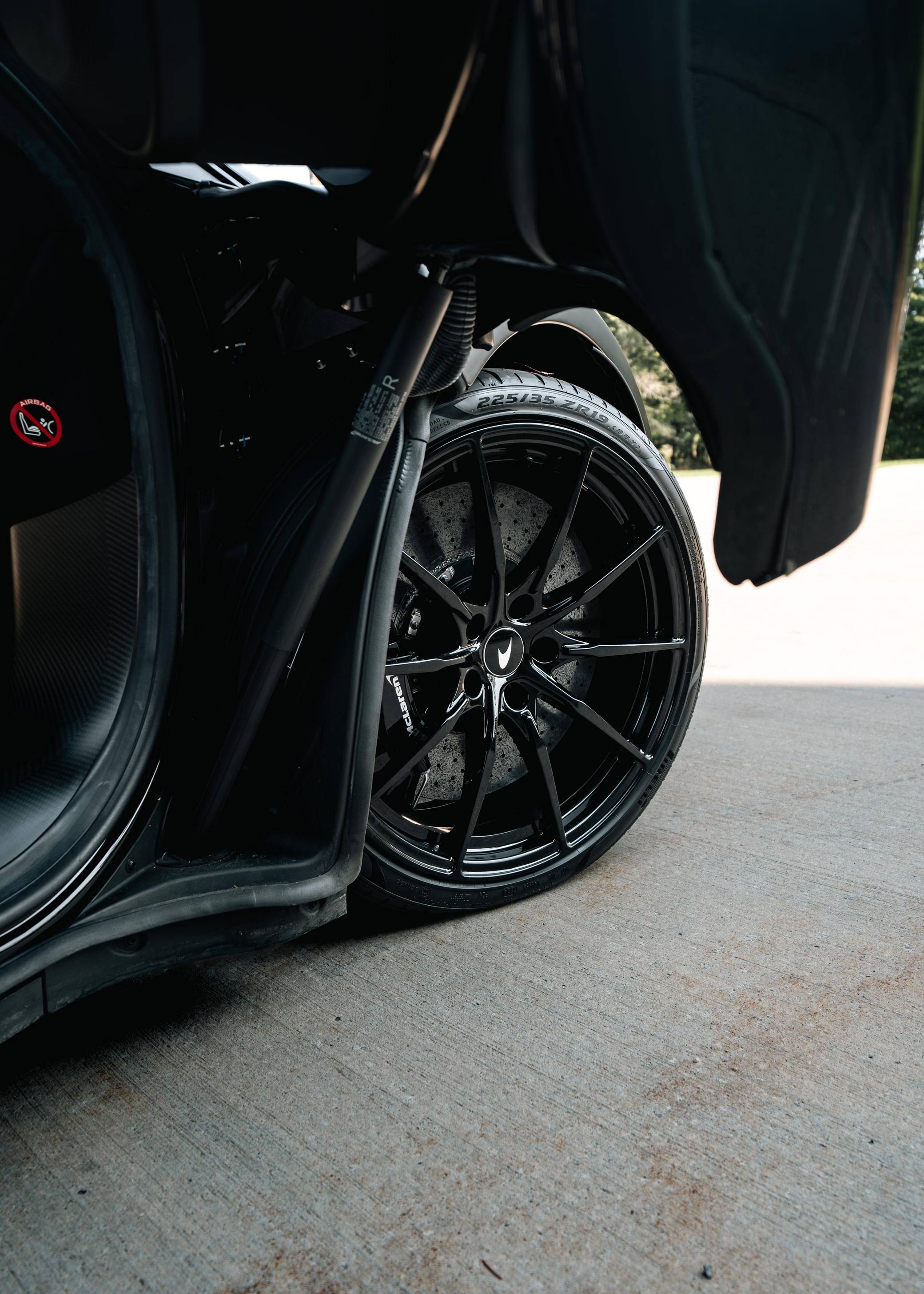 2020 McLaren 600LT Spider photo 66