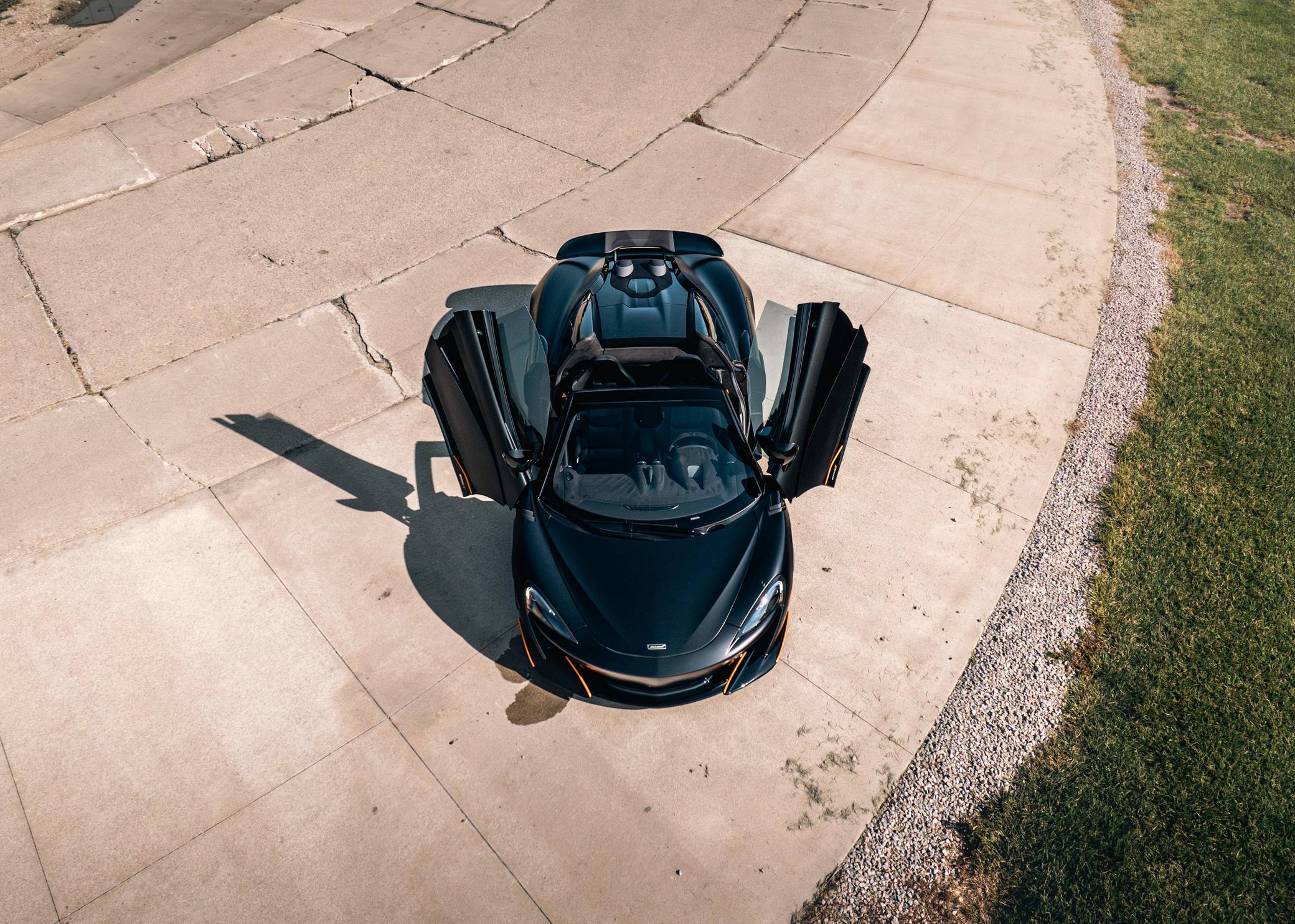 2020 McLaren 600LT Spider photo 21