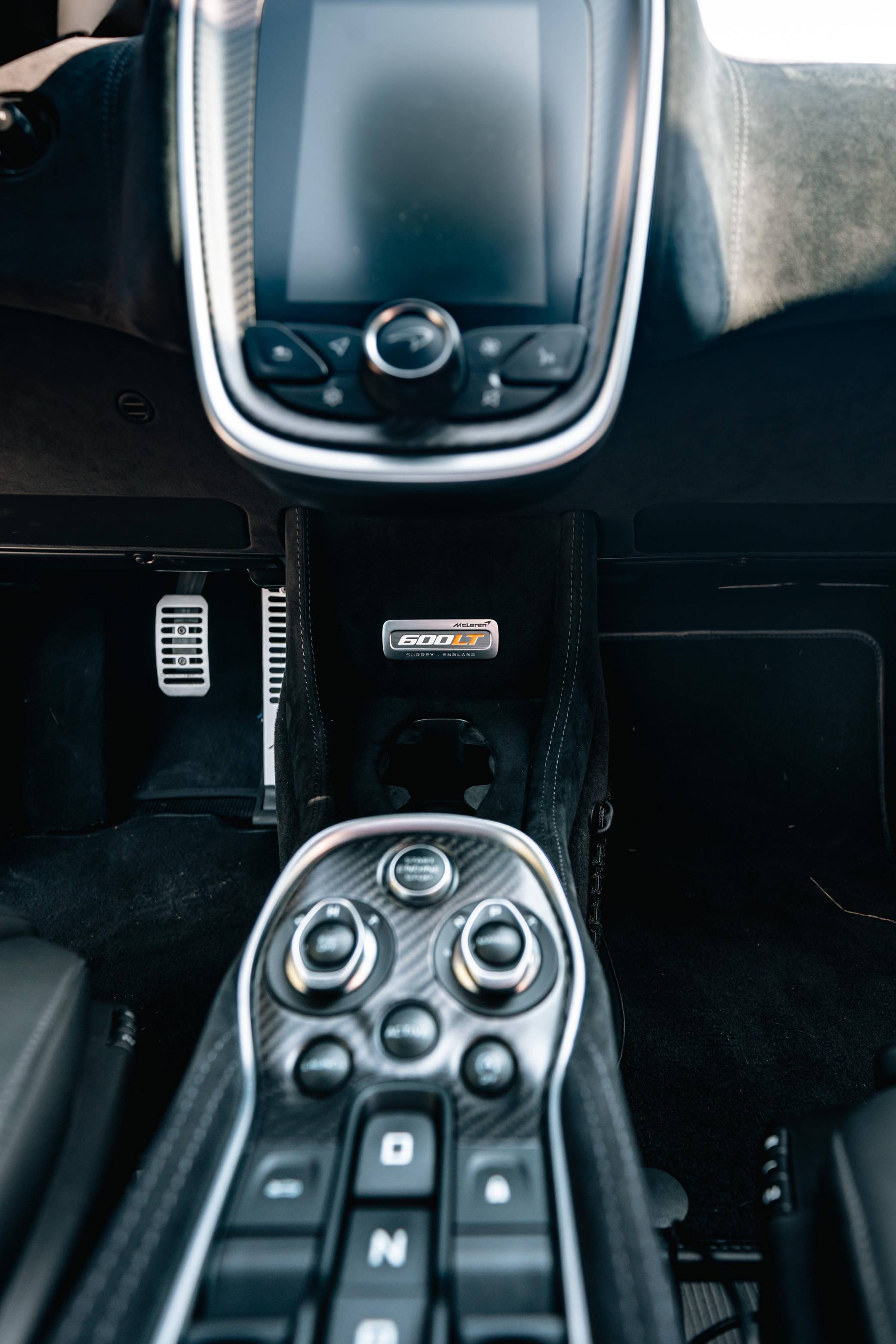 2020 McLaren 600LT Spider photo 57