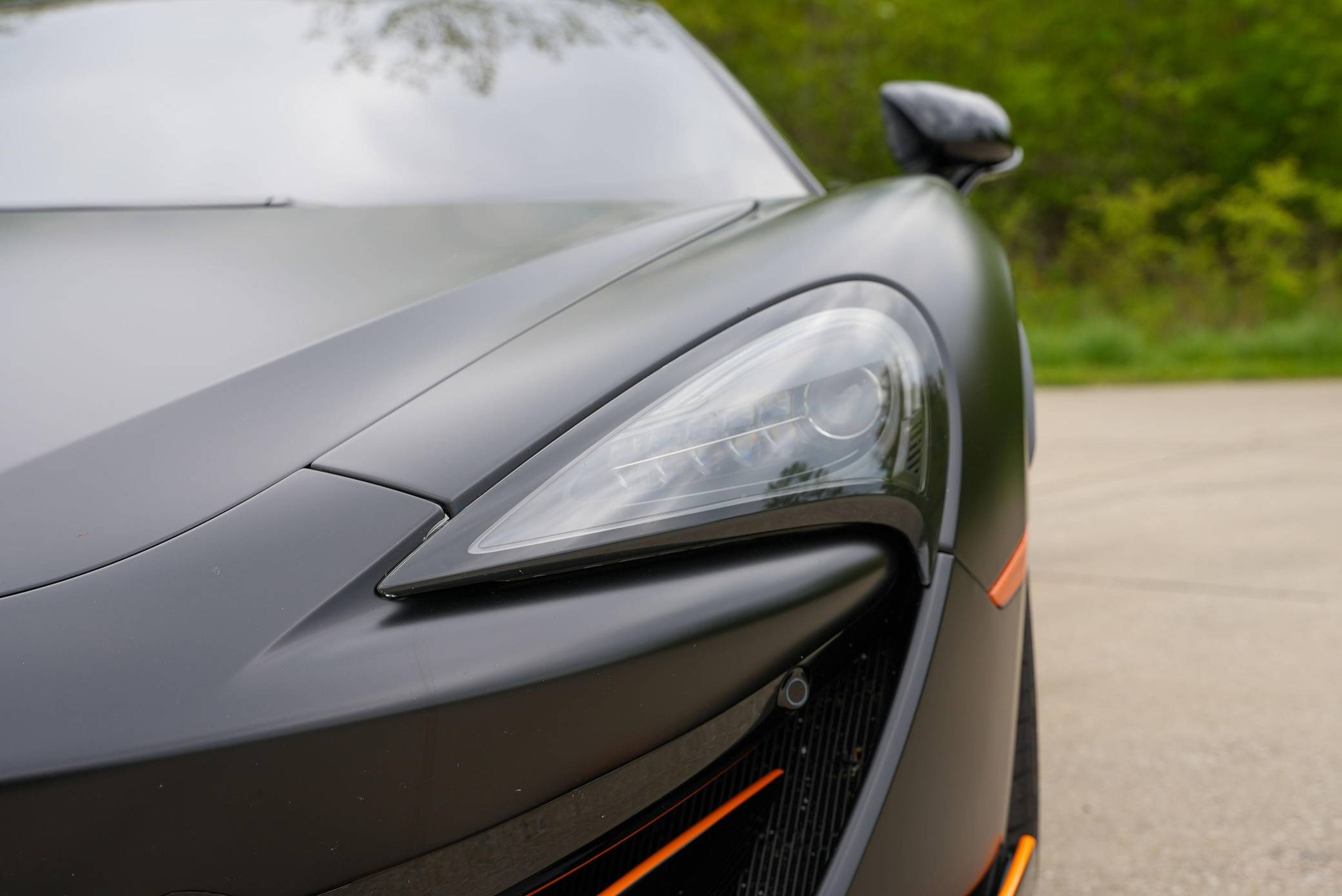 2020 McLaren 600LT Spider photo 30