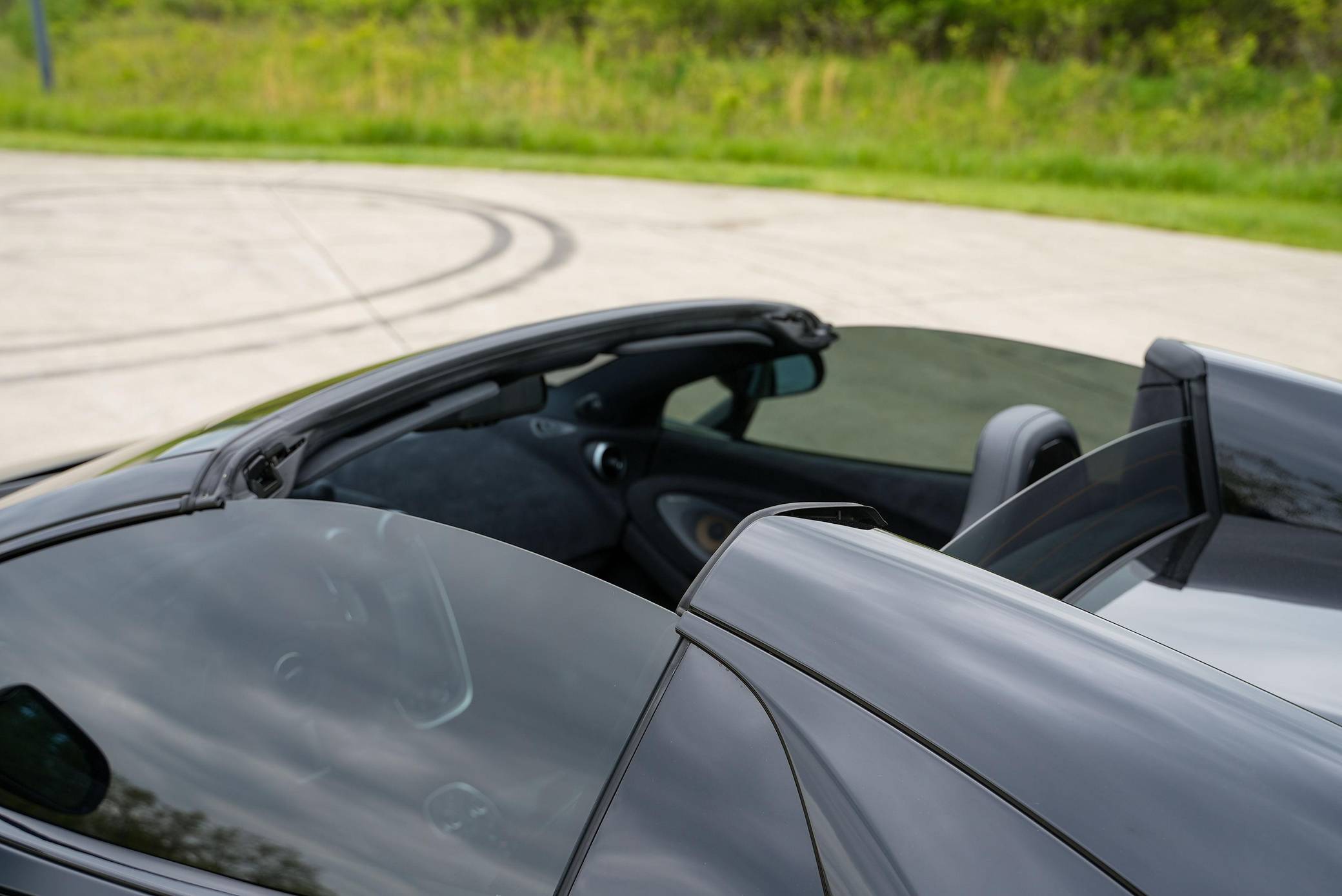 2020 McLaren 600LT Spider photo 33