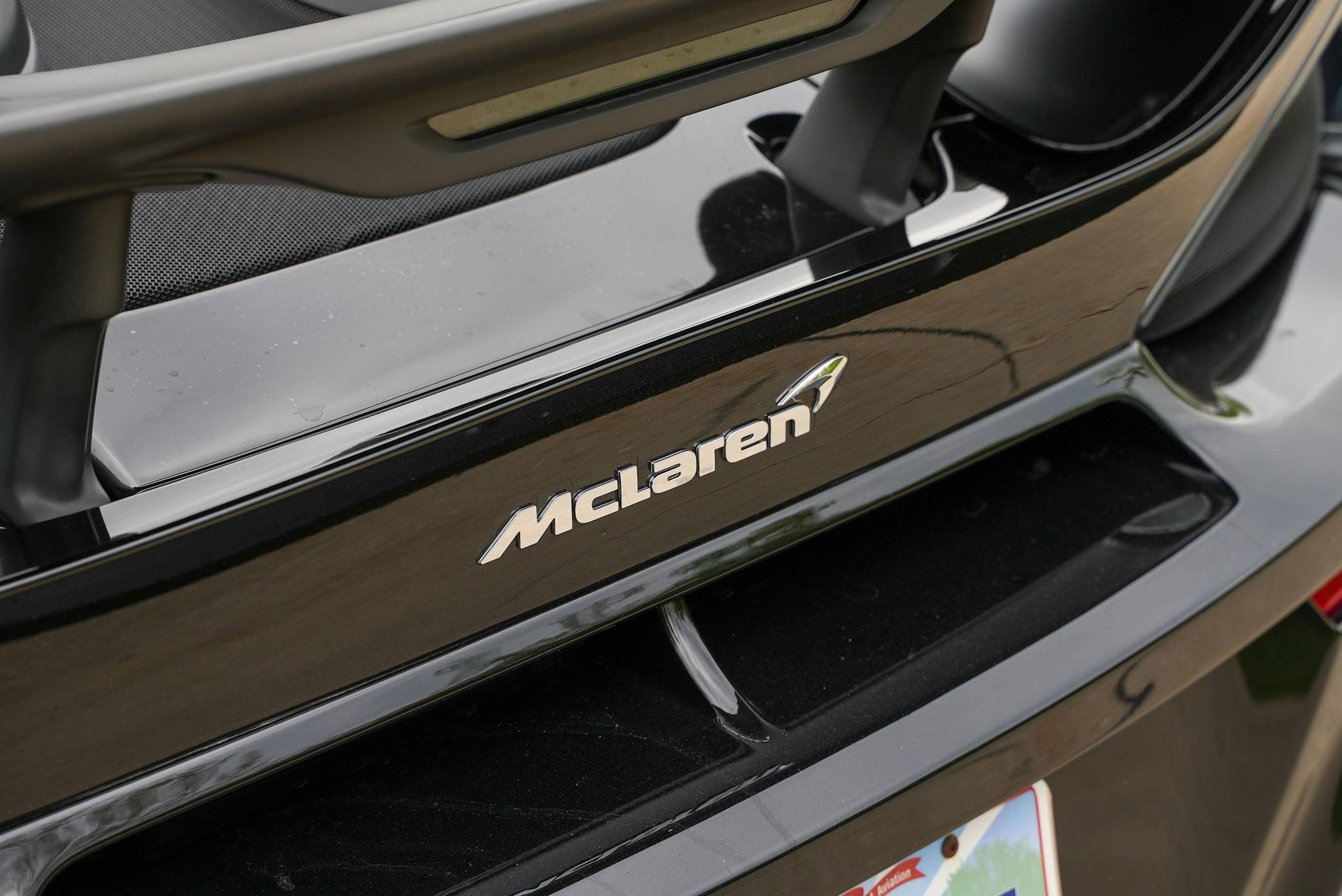 2020 McLaren 600LT Spider photo 38