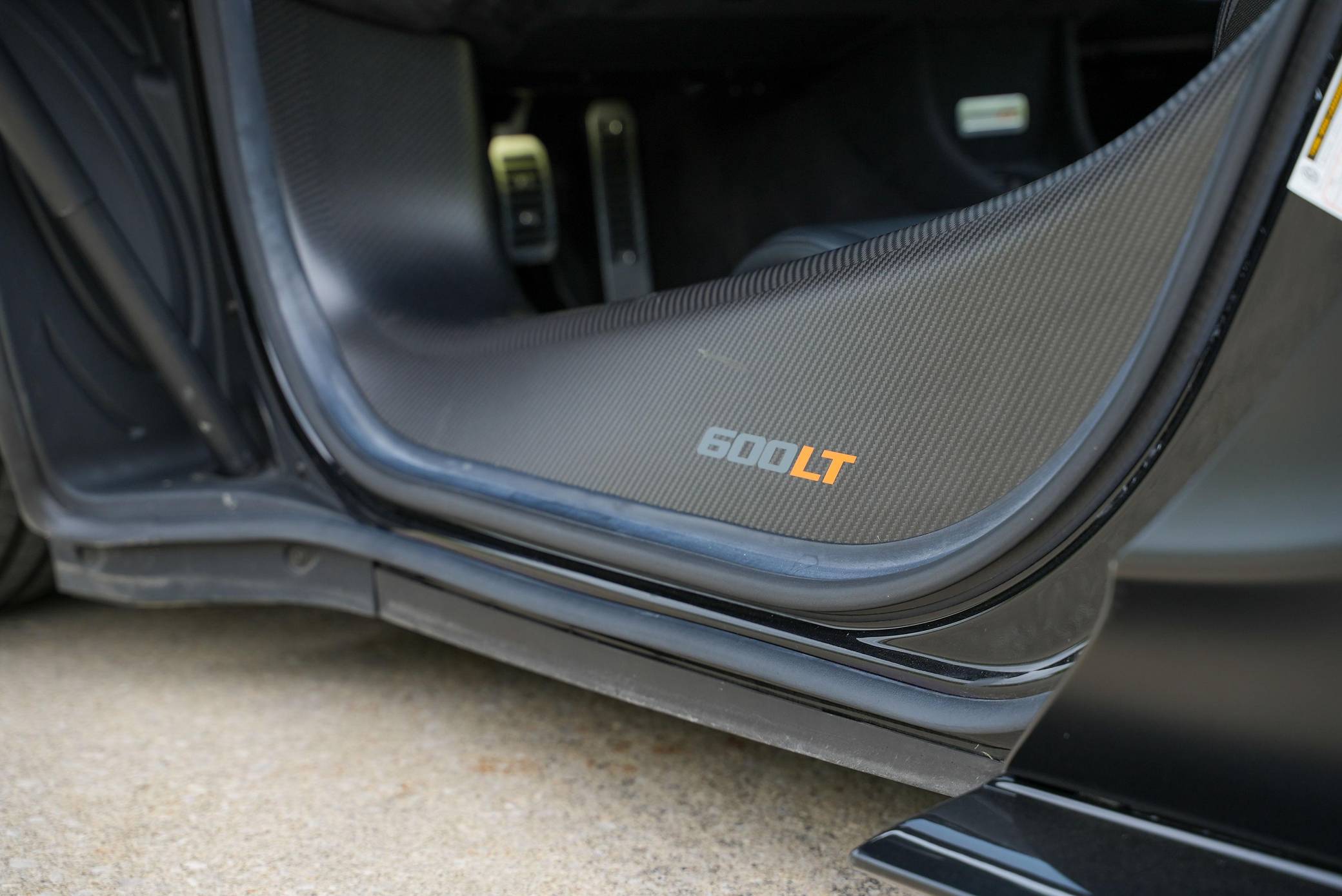 2020 McLaren 600LT Spider photo 64