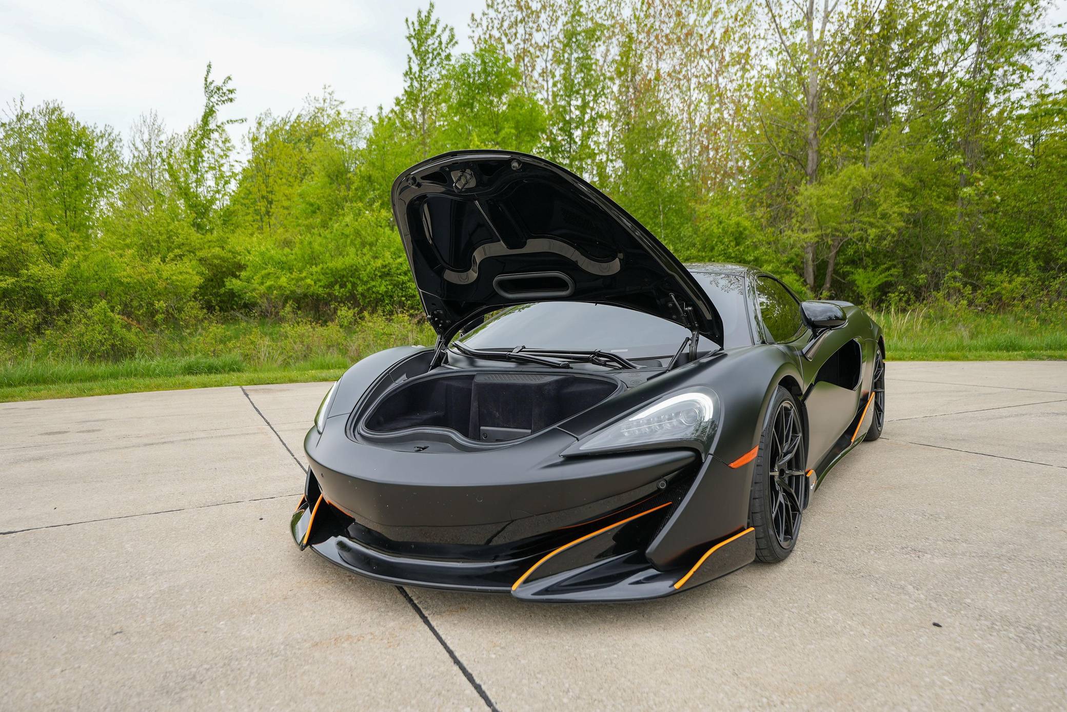 2020 McLaren 600LT Spider photo 71