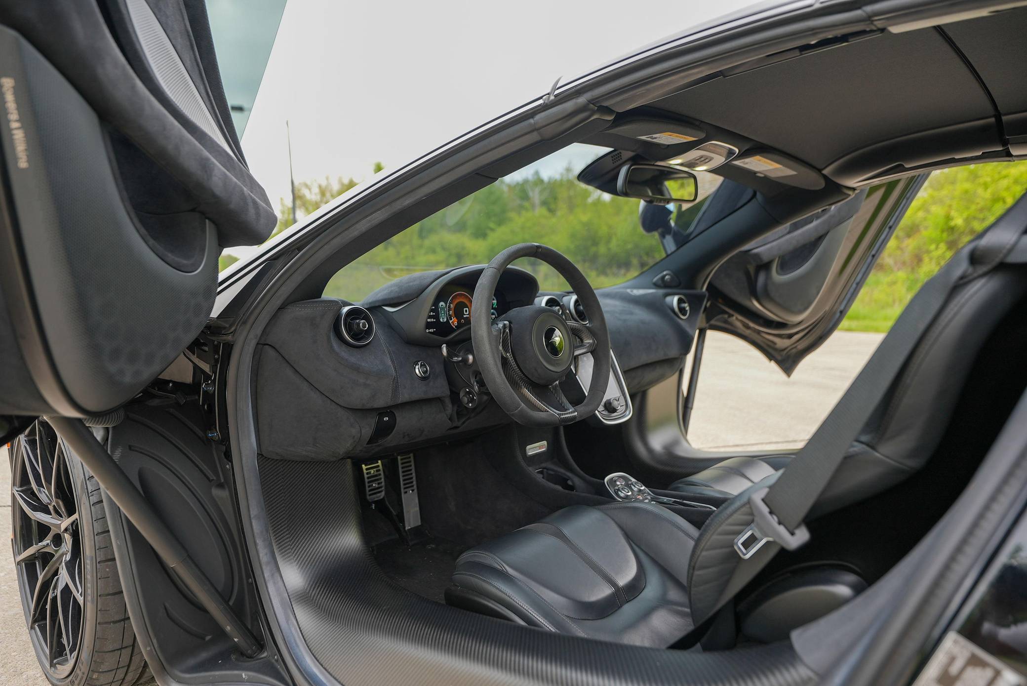 2020 McLaren 600LT Spider photo 48
