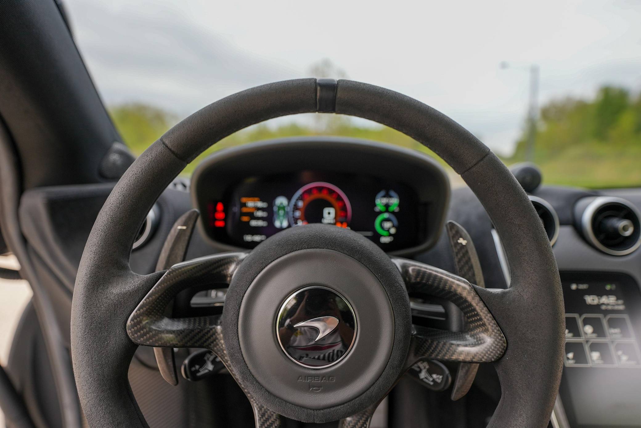 2020 McLaren 600LT Spider photo 50