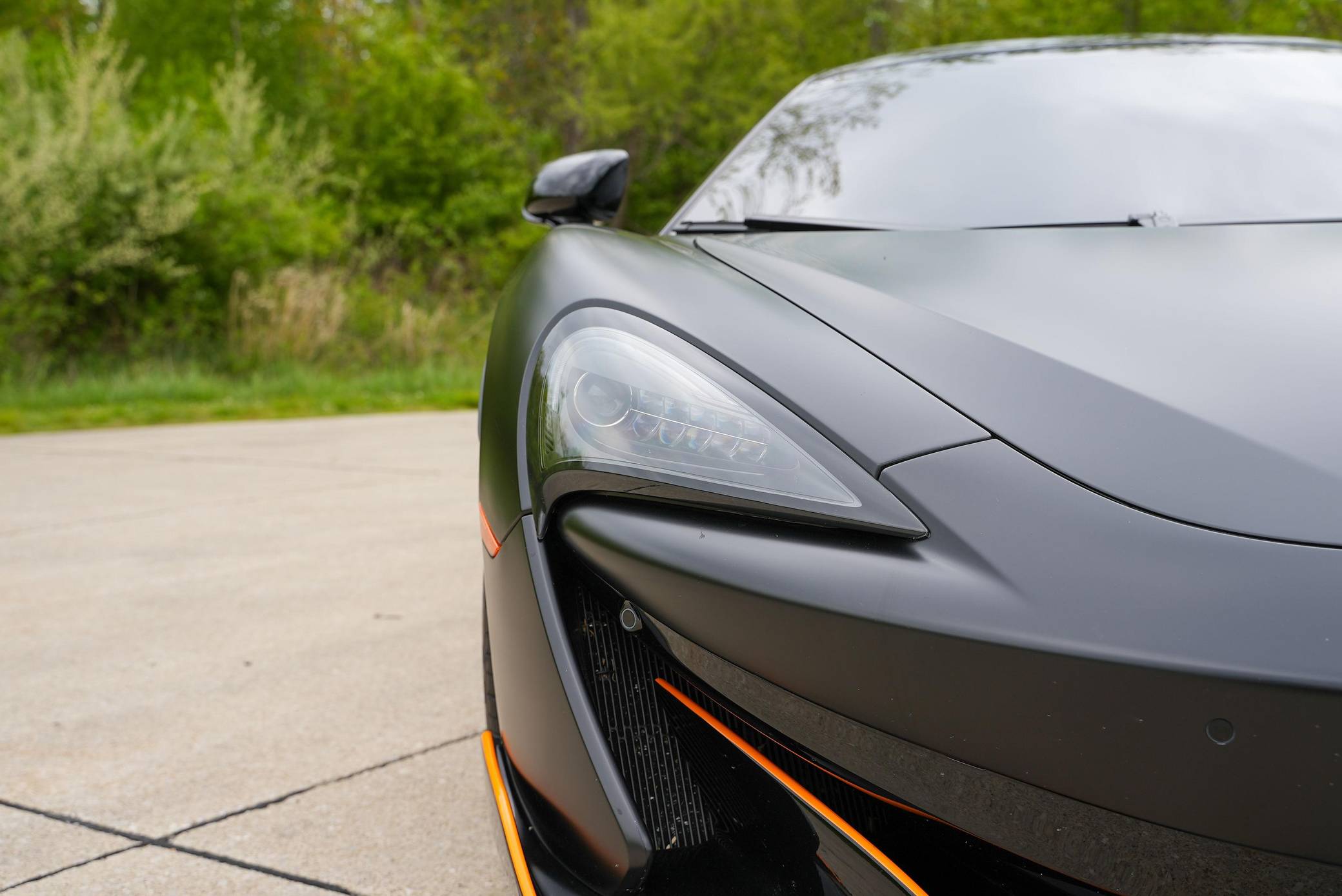 2020 McLaren 600LT Spider photo 28