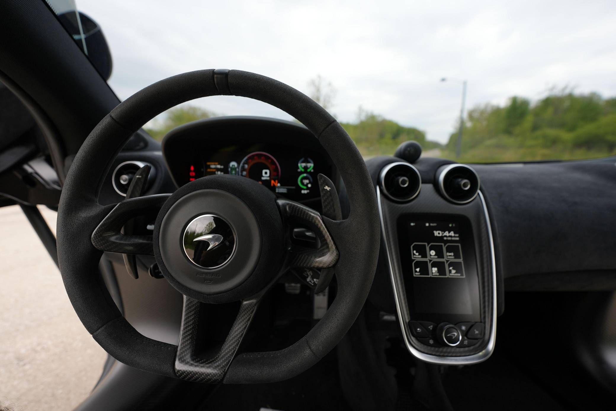 2020 McLaren 600LT Spider photo 52