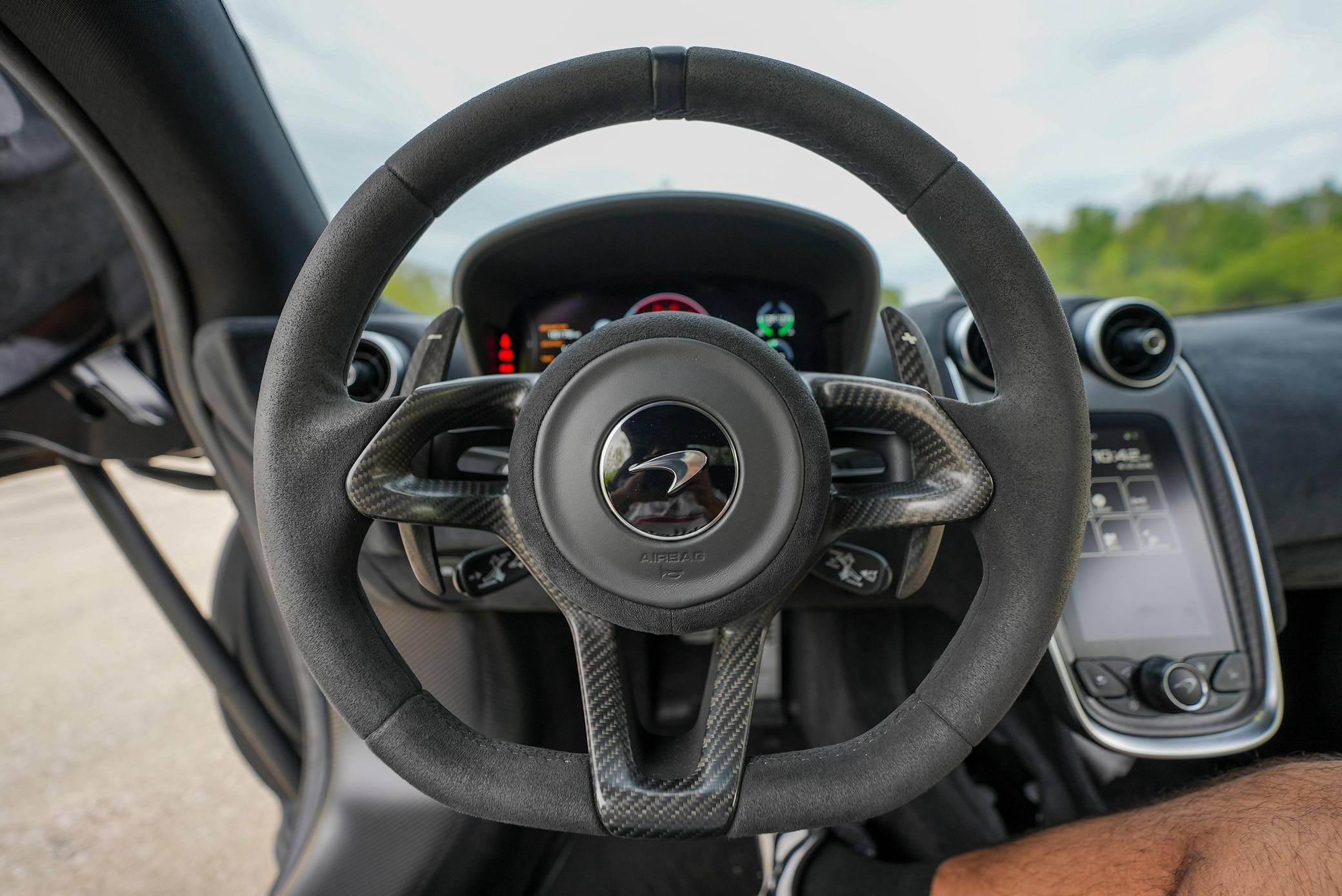 2020 McLaren 600LT Spider photo 51