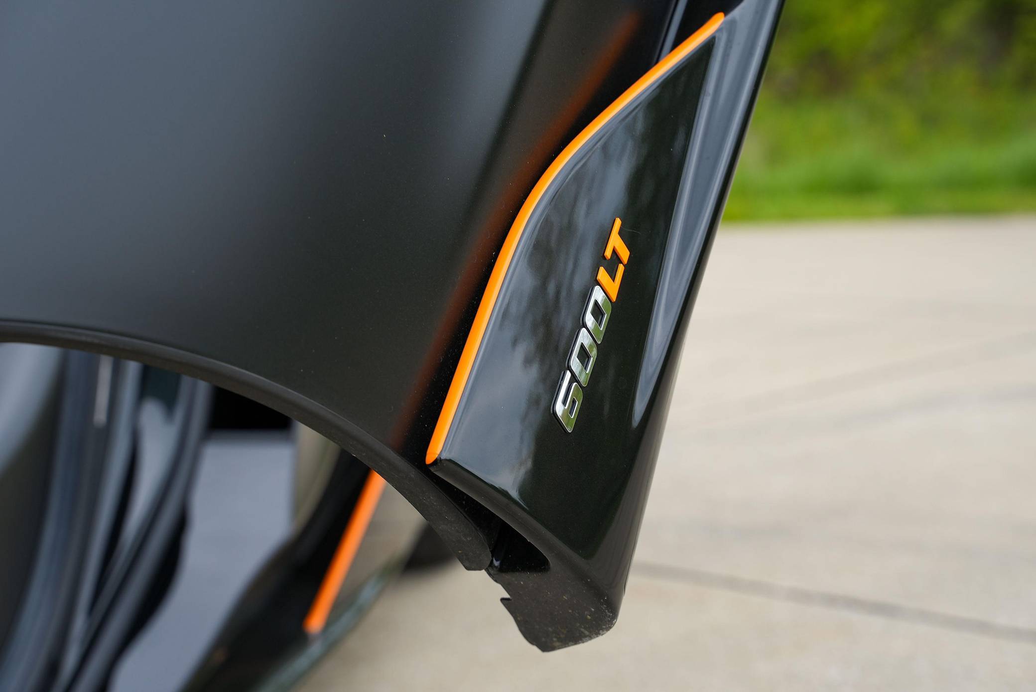 2020 McLaren 600LT Spider photo 35