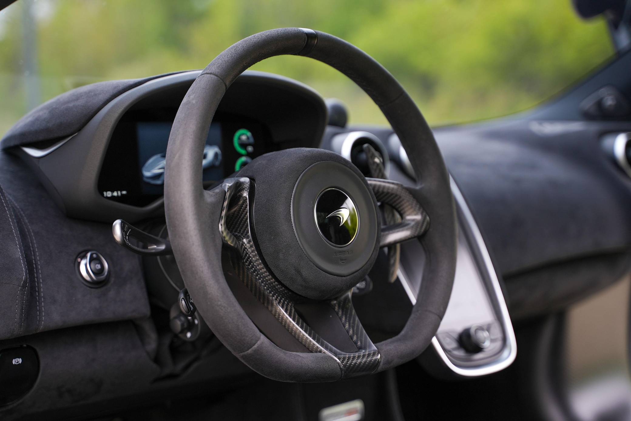 2020 McLaren 600LT Spider photo 49