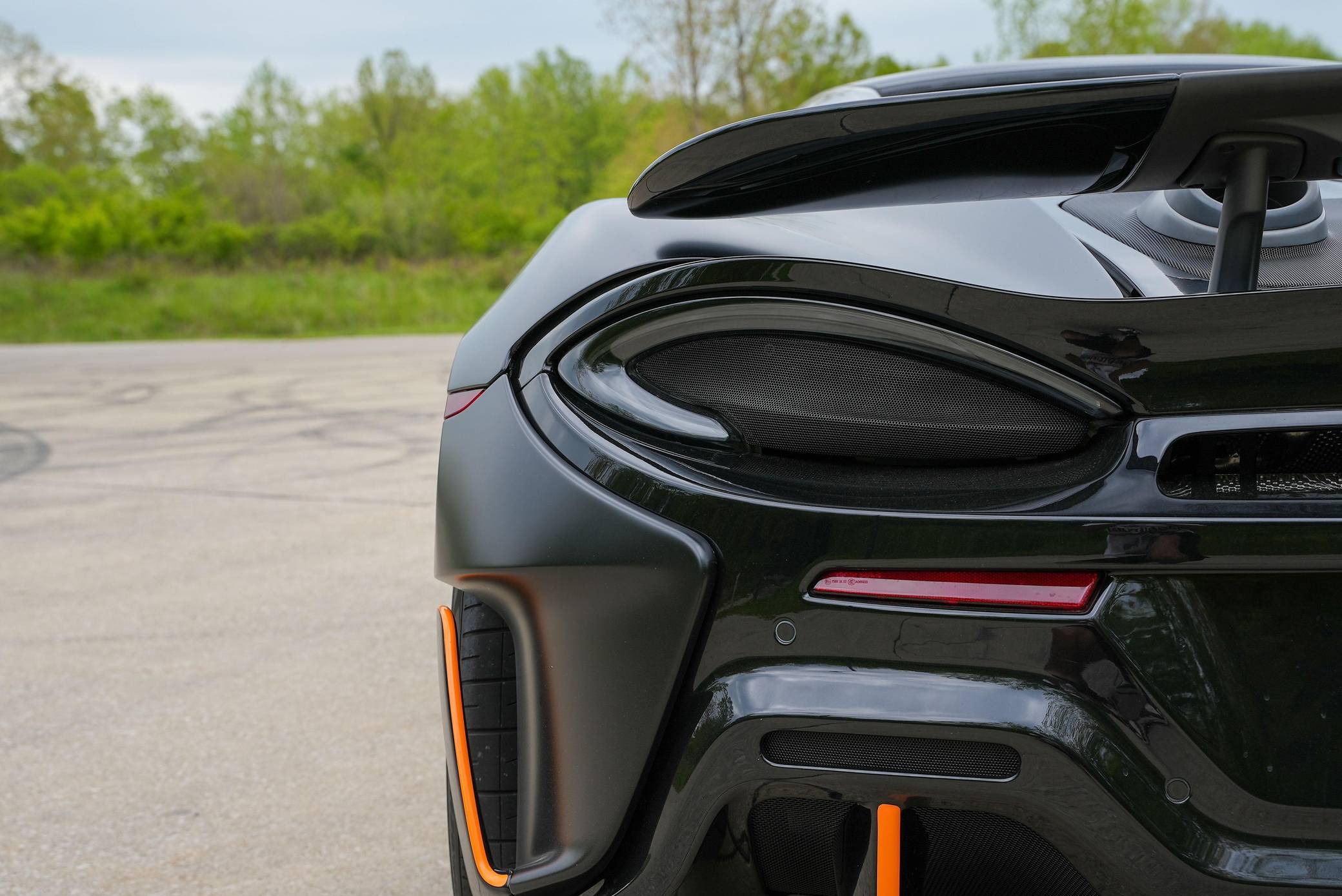 2020 McLaren 600LT Spider photo 37