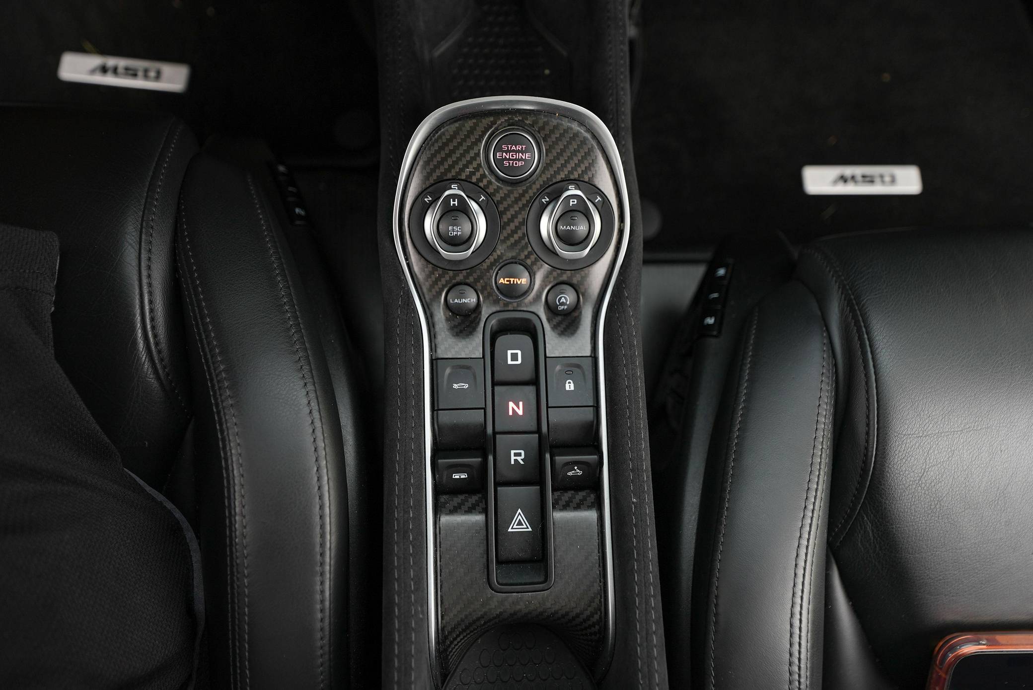 2020 McLaren 600LT Spider photo 58